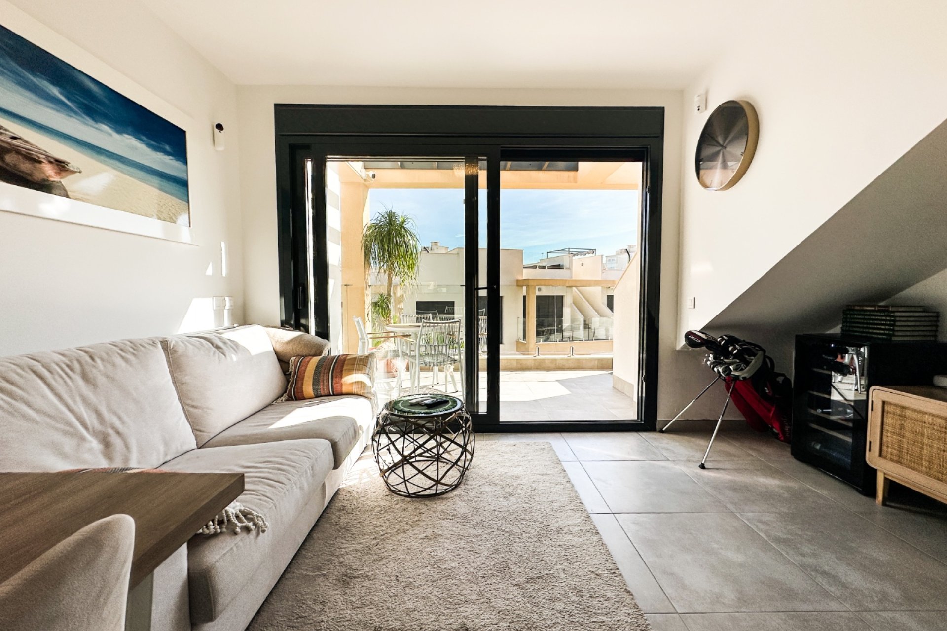 Resale - Apartment / Flat * - Orihuela Costa * - Villamartín * 