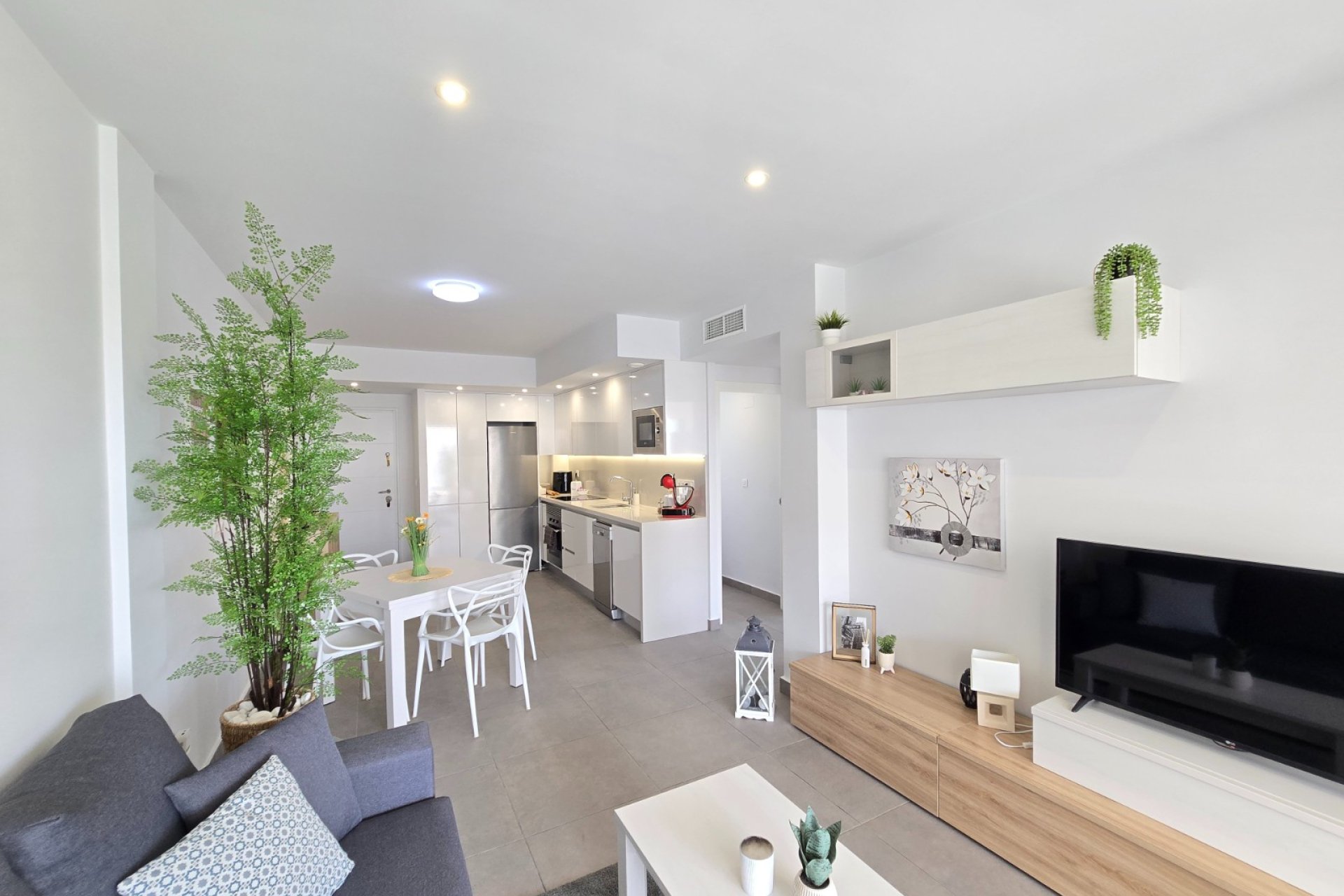 Resale - Apartment / Flat * - Orihuela Costa * - Villamartín * 