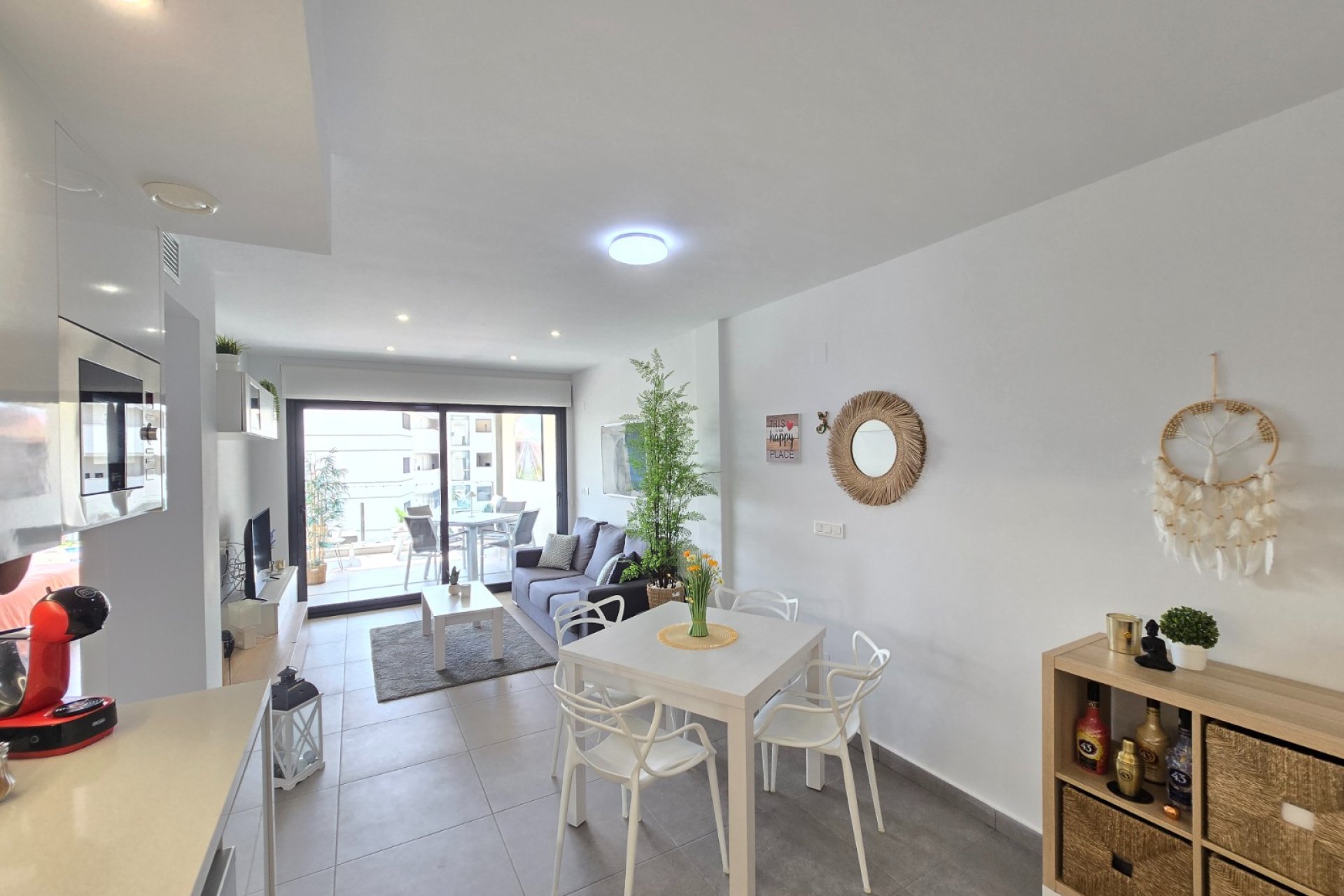 Resale - Apartment / Flat * - Orihuela Costa * - Villamartín * 