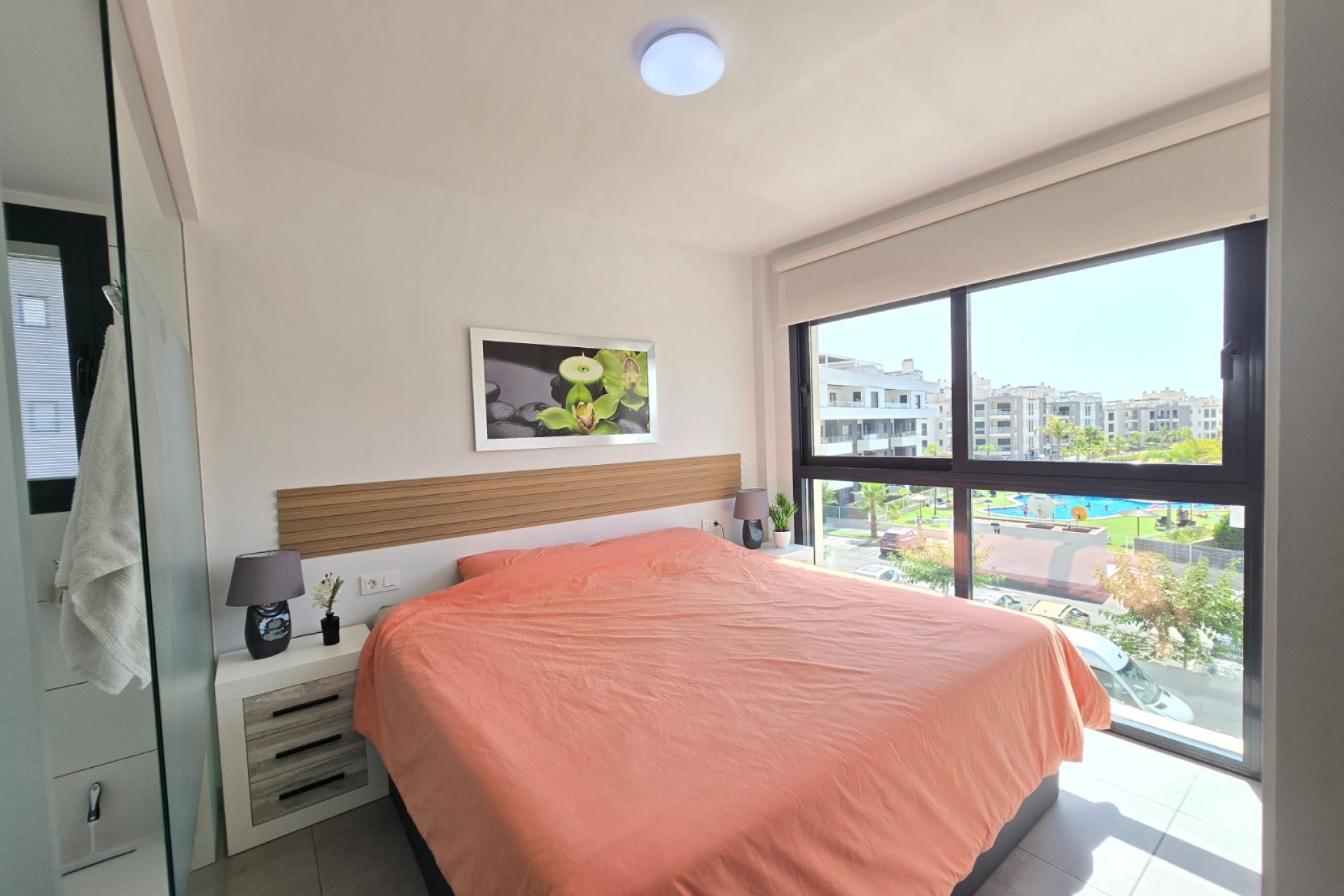 Resale - Apartment / Flat * - Orihuela Costa * - Villamartín * 