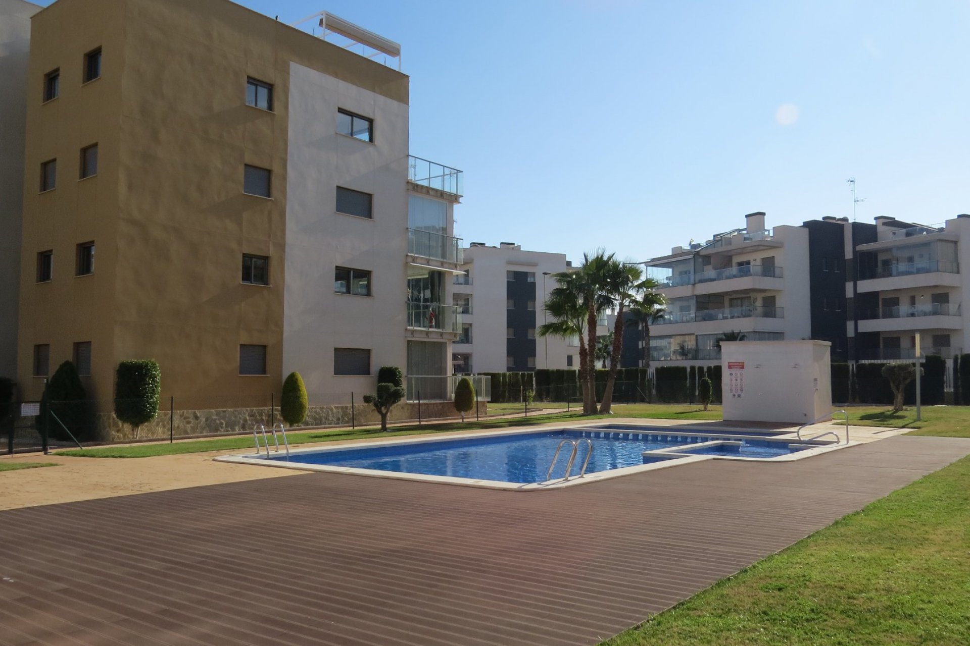 Resale - Apartment / flat - Orihuela Costa - Villamartín