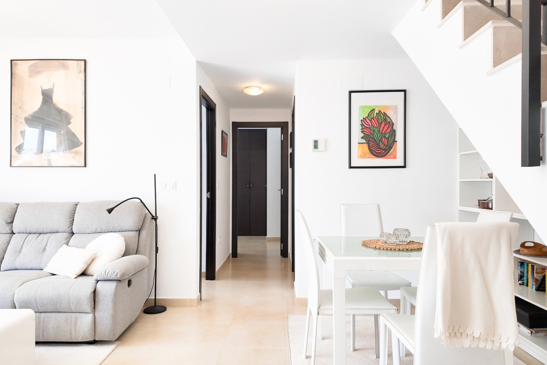 Resale - Apartment / Flat * - Orihuela Costa * - Villamartín * 