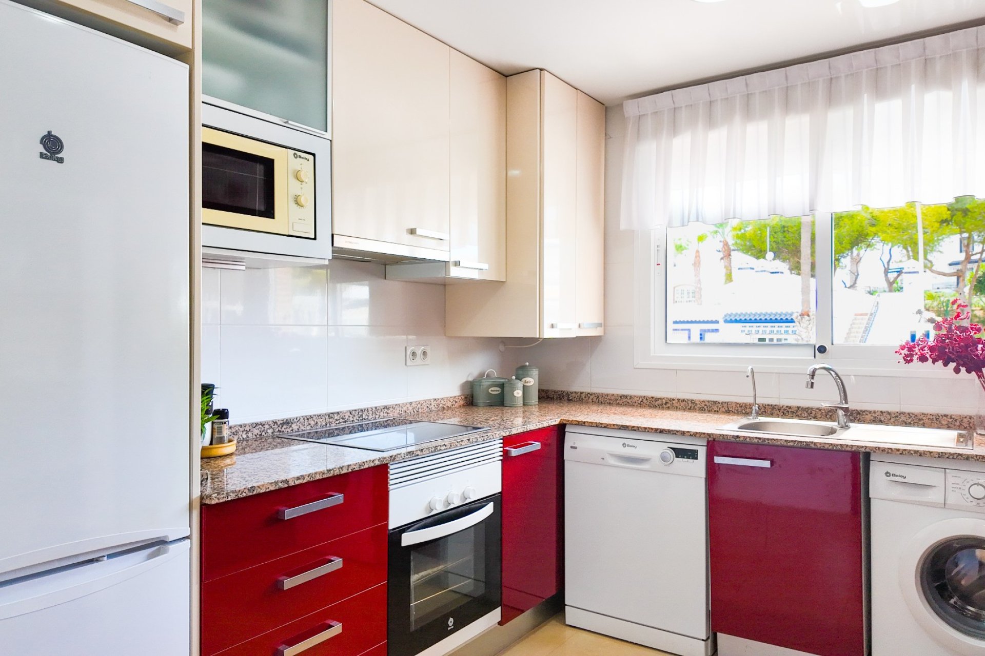 Resale - Apartment / Flat * - Orihuela Costa * - Villamartín * 