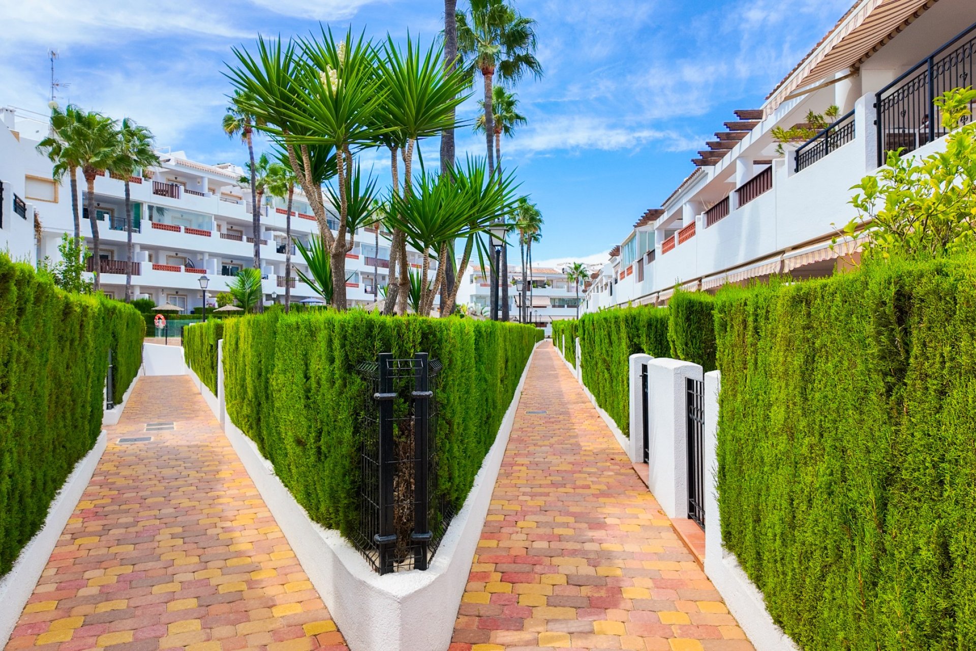 Resale - Apartment / Flat * - Orihuela Costa * - Villamartín * 