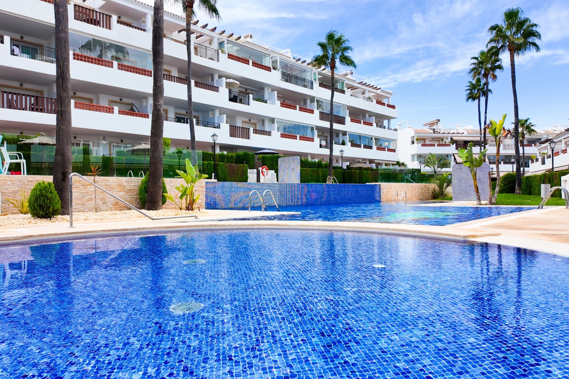 Resale - Apartment / Flat * - Orihuela Costa * - Villamartín * 