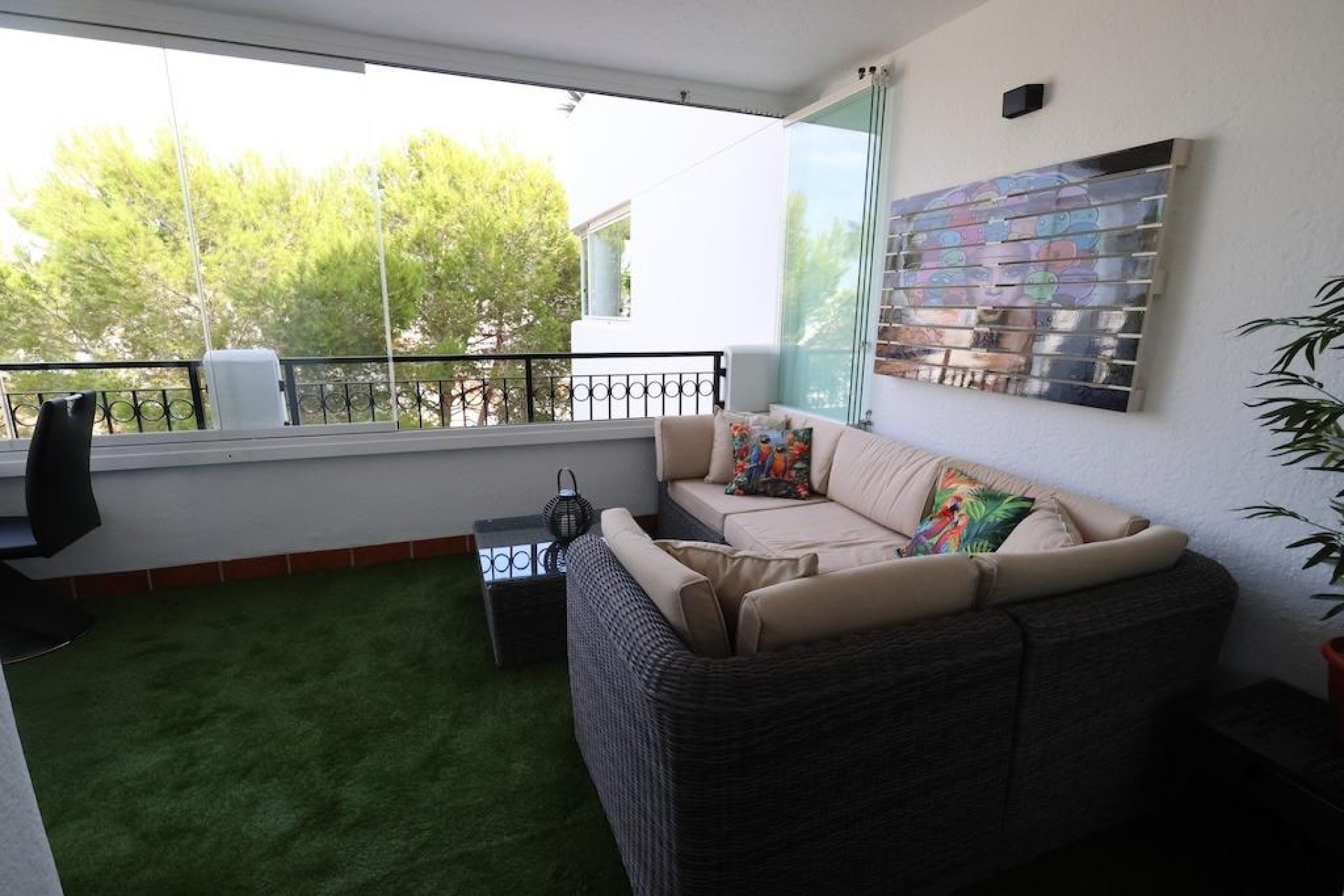 Resale - Apartment / Flat * - Orihuela Costa * - Villamartín * 