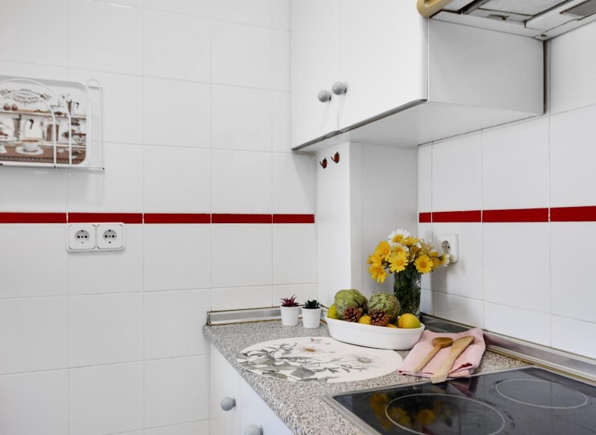Resale - Apartment / Flat * - Orihuela Costa * - Villamartín * 