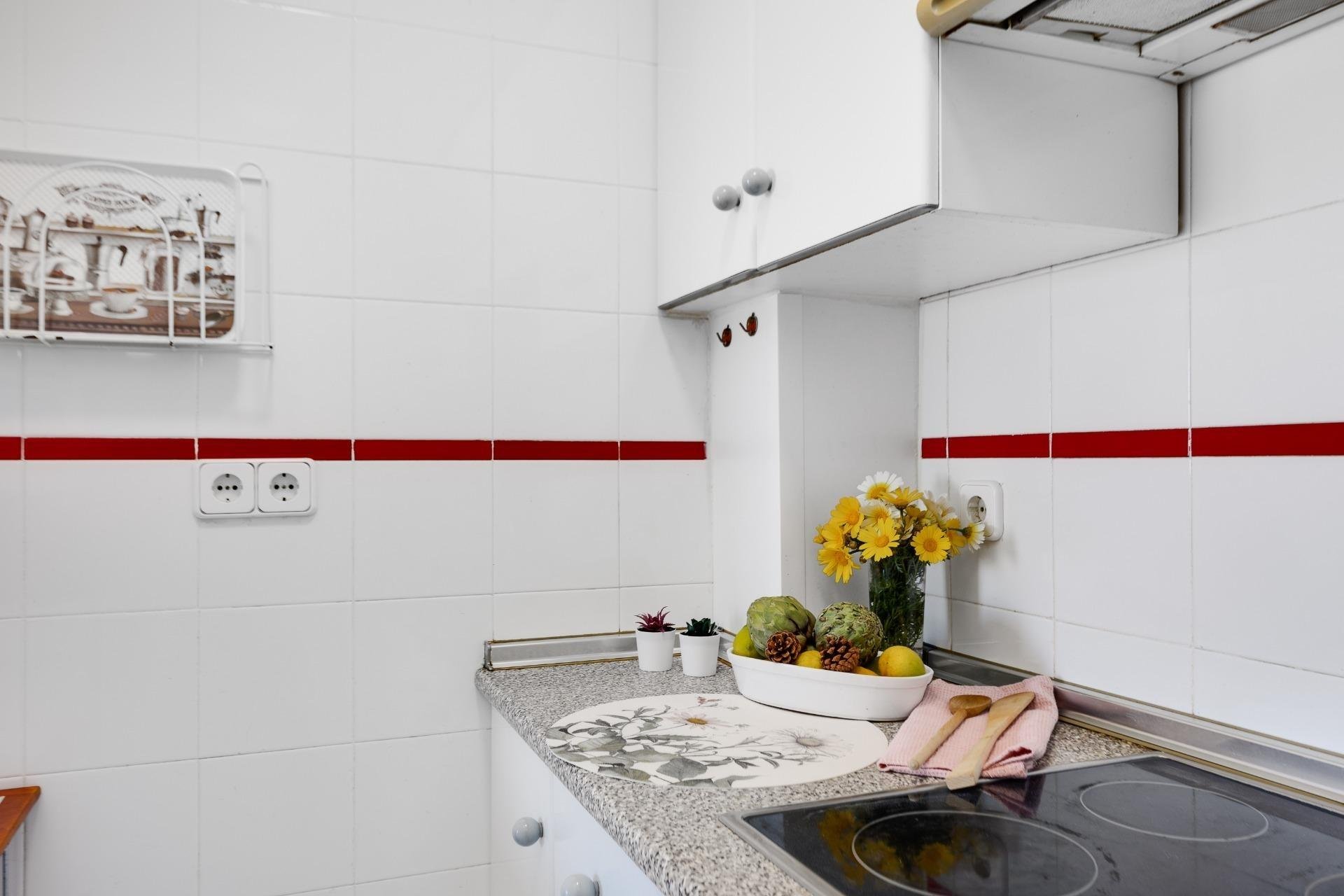 Resale - Apartment / Flat * - Orihuela Costa * - Villamartín * 