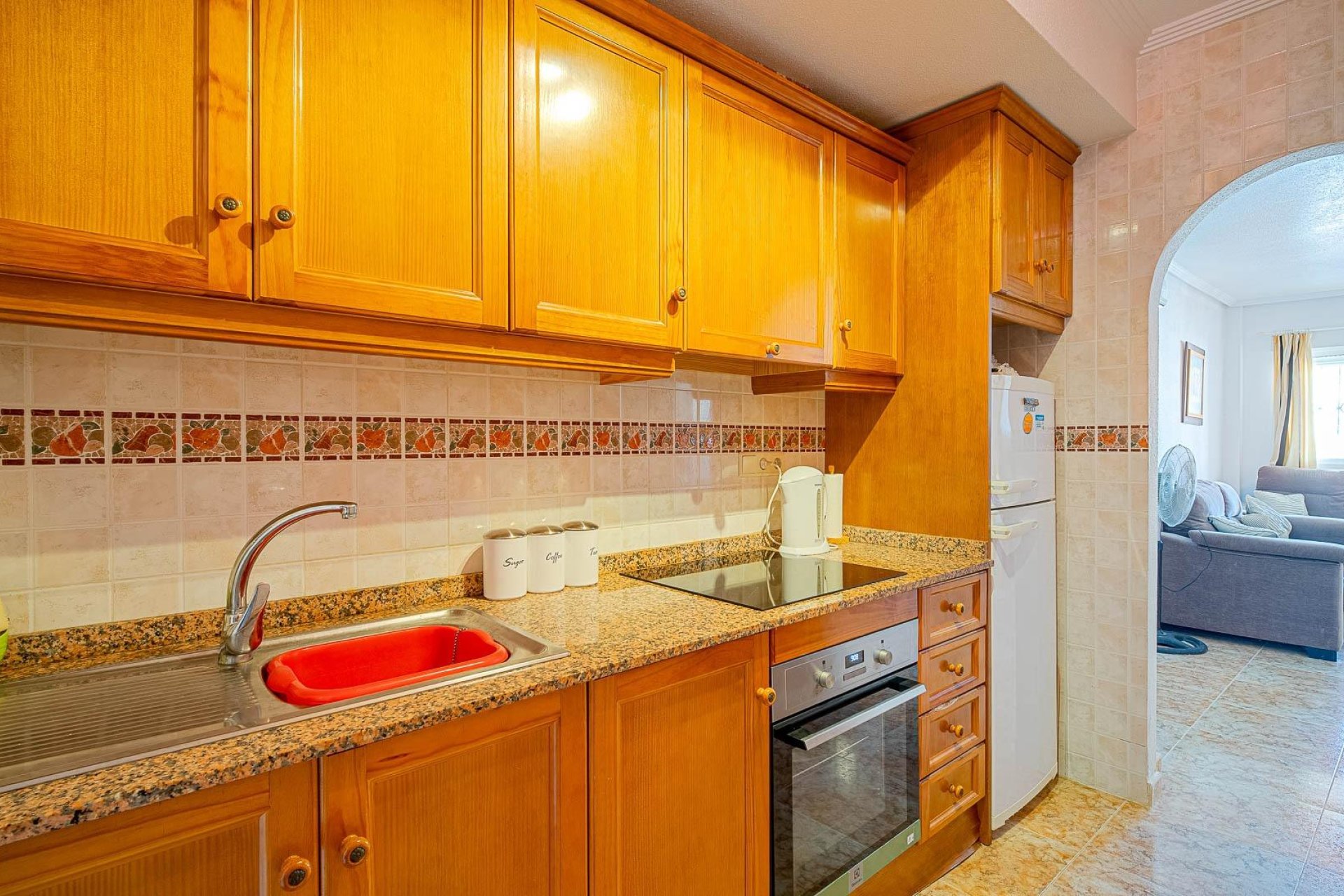 Resale - Apartment / Flat * - Orihuela Costa * - Villamartín * 