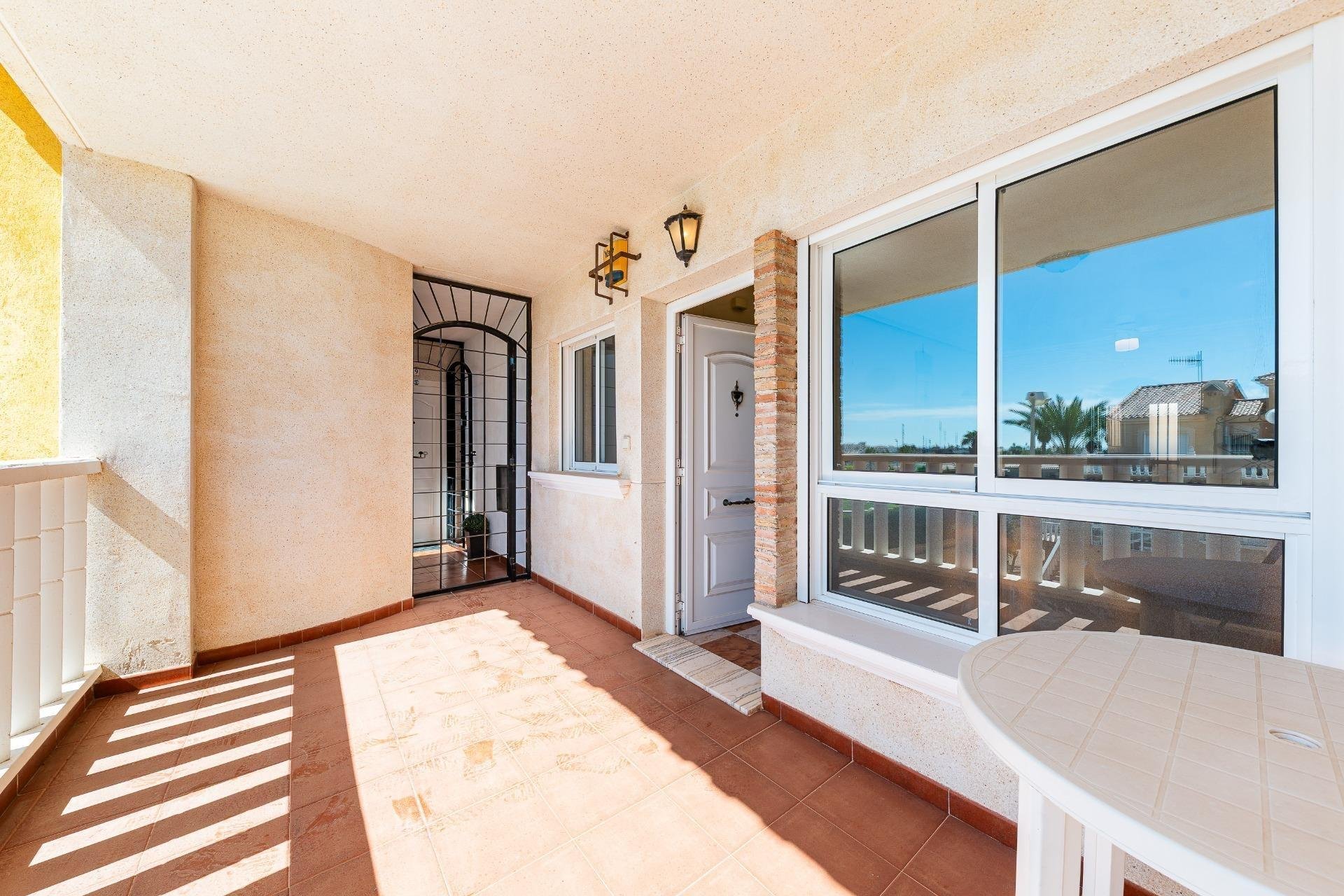 Resale - Apartment / Flat * - Orihuela Costa * - Villamartín * 