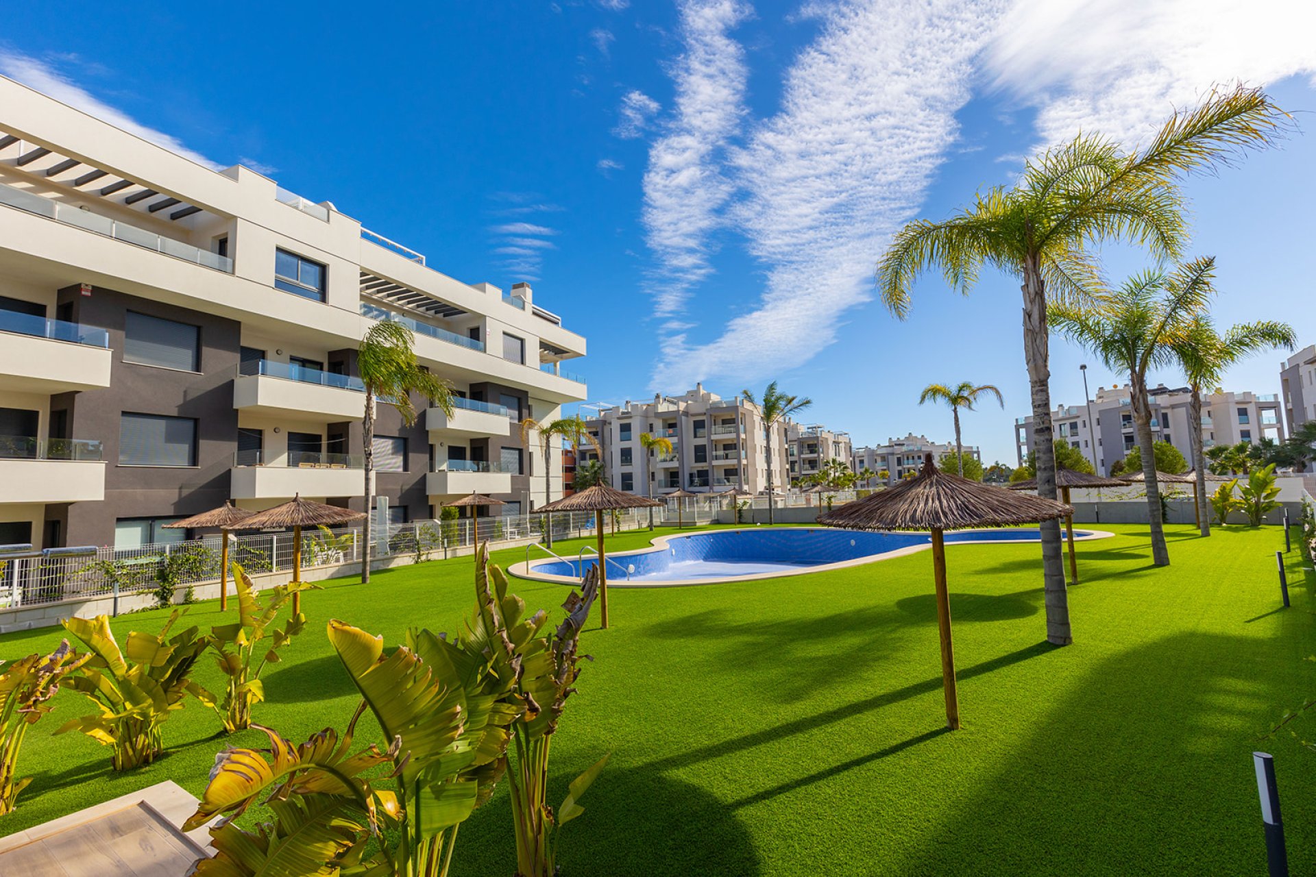 Resale - Apartment / flat - Orihuela Costa