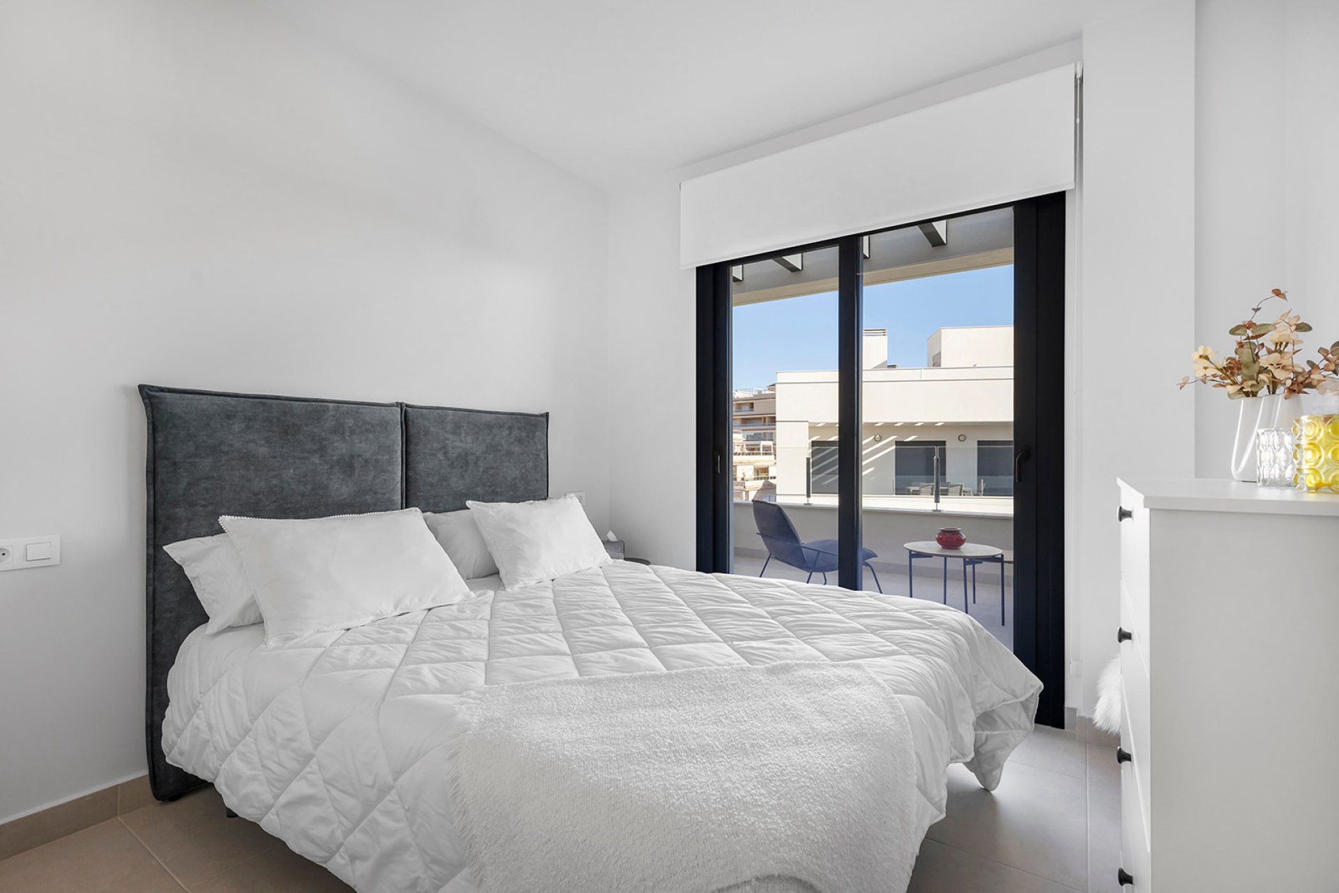 Resale - Apartment / flat - Orihuela Costa