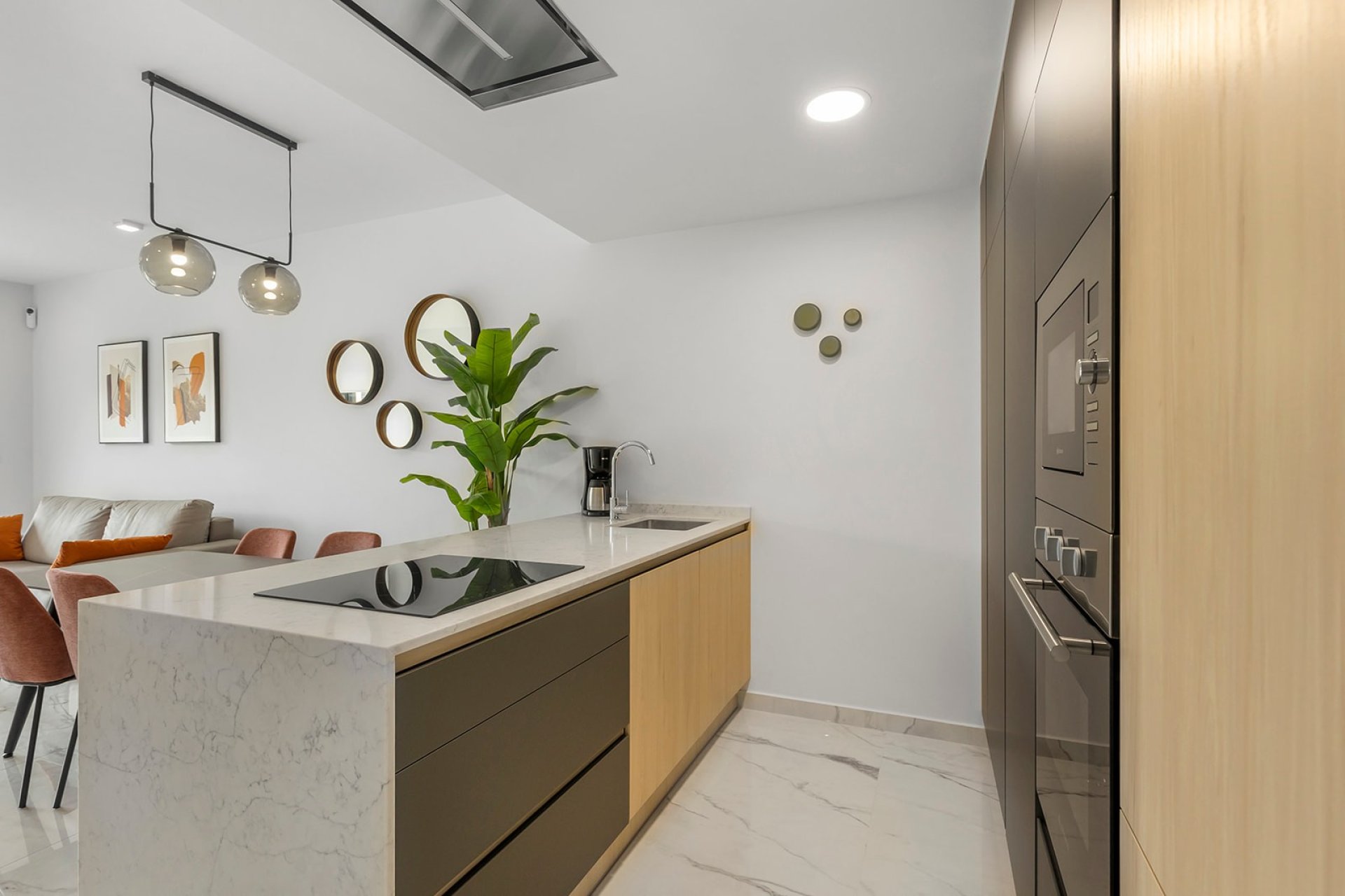 Resale - Apartment / Flat * - Orihuela Costa *