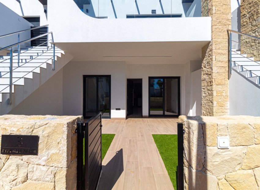 Resale - Apartment / Flat * - Orihuela Costa *