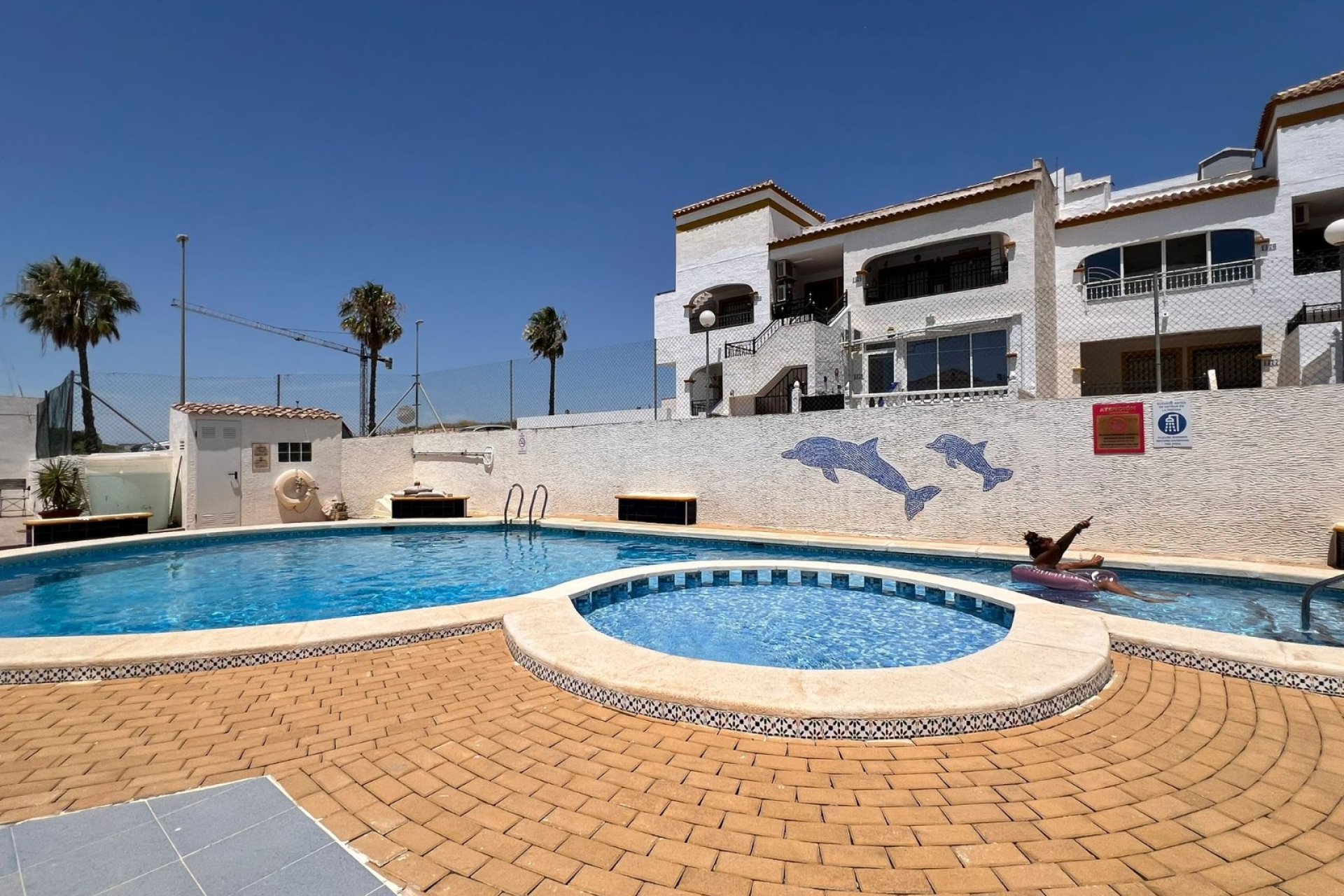 Resale - Apartment / Flat * - Orihuela * - Entre Naranjos - Vistabella Golf