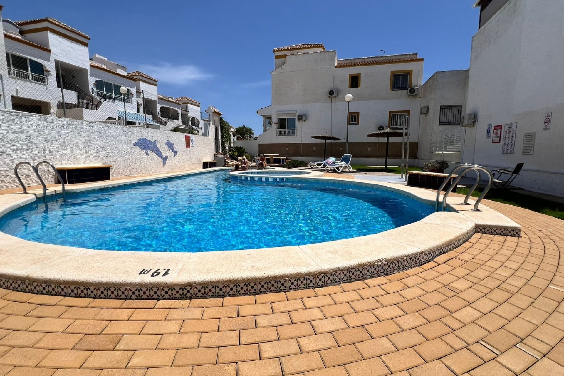 Resale - Apartment / Flat * - Orihuela * - Entre Naranjos - Vistabella Golf