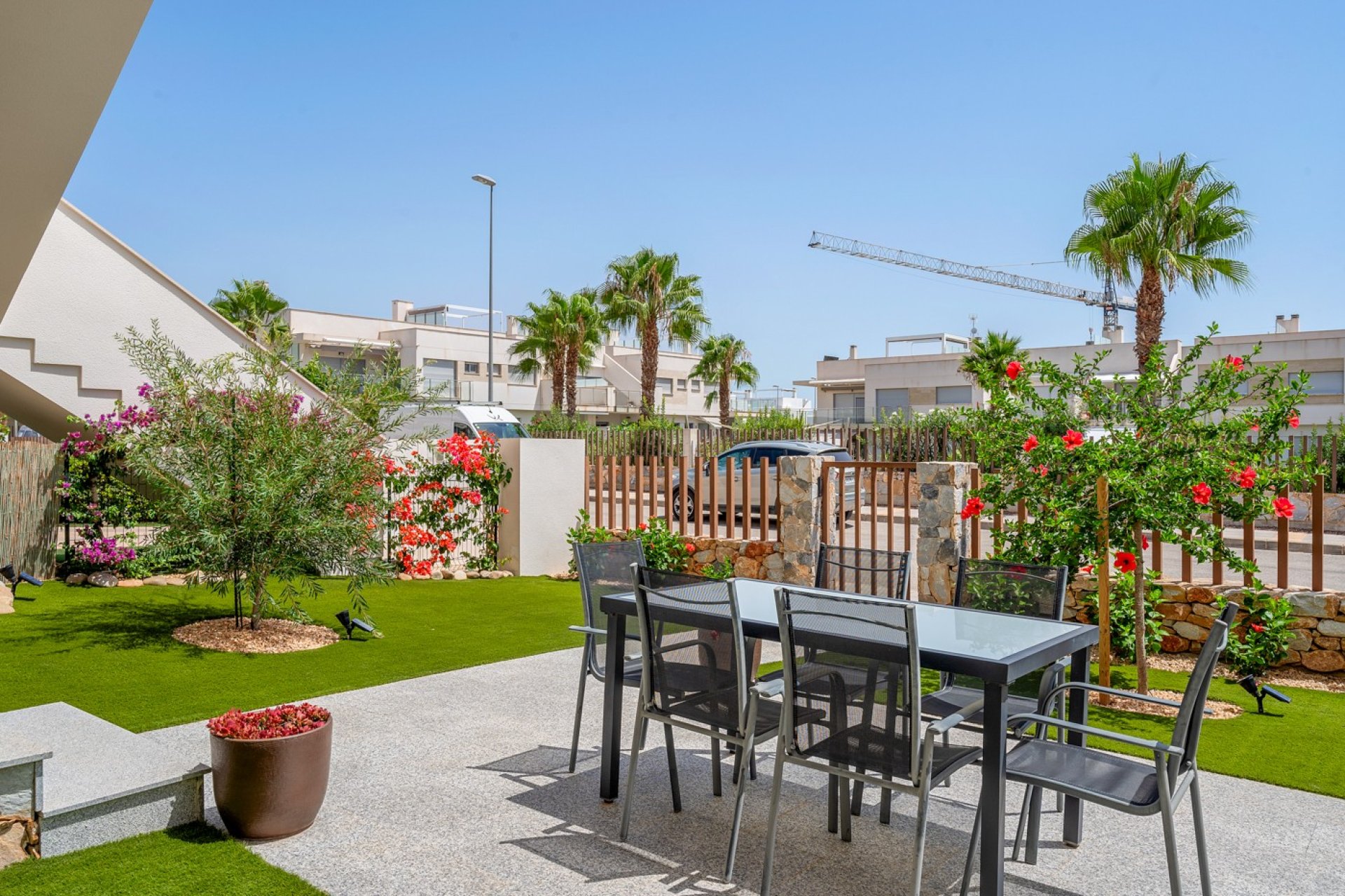 Resale - Apartment / flat - Orihuela - Entre Naranjos