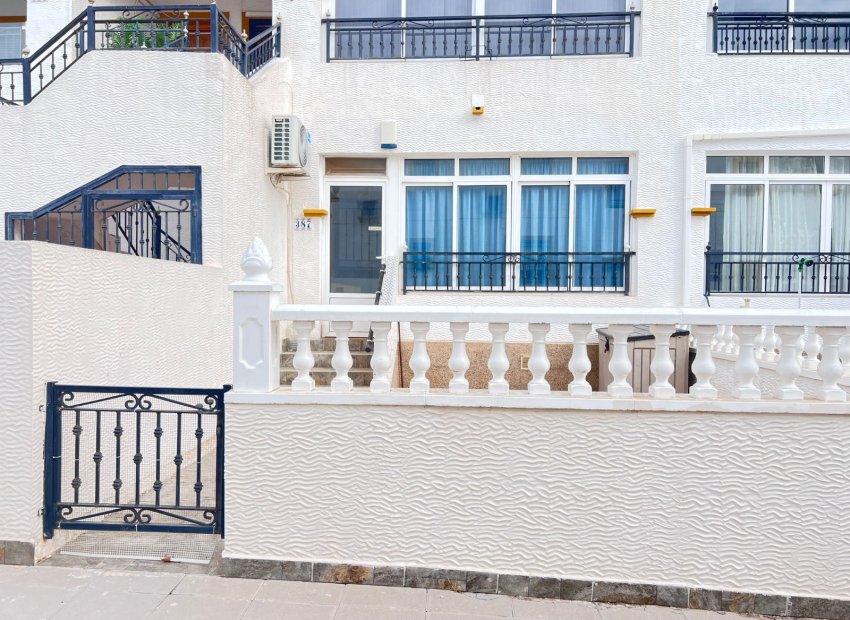 Resale - Apartment / flat - Orihuela - Entre Naranjos