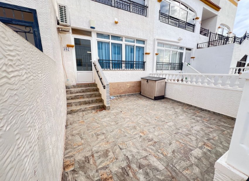 Resale - Apartment / flat - Orihuela - Entre Naranjos