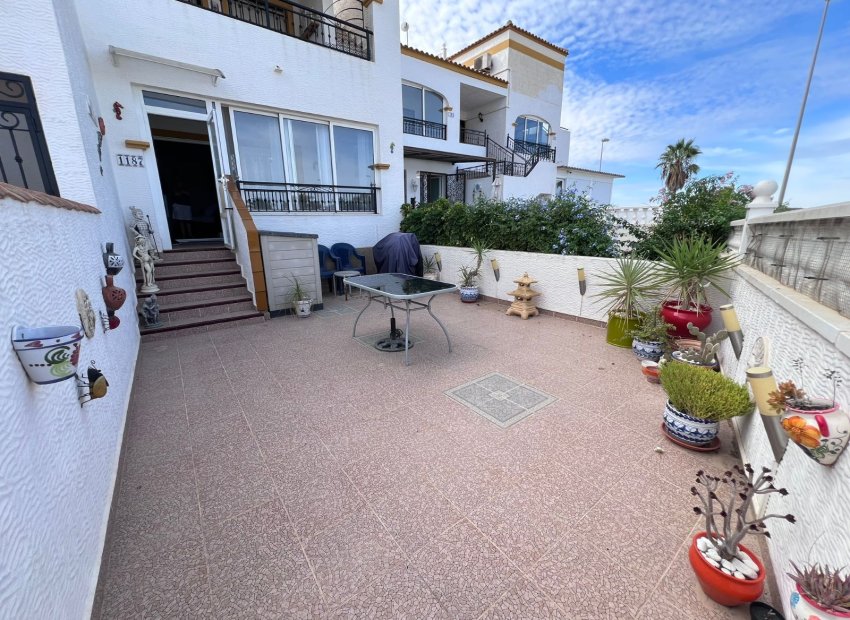 Resale - Apartment / flat - Orihuela - Entre Naranjos