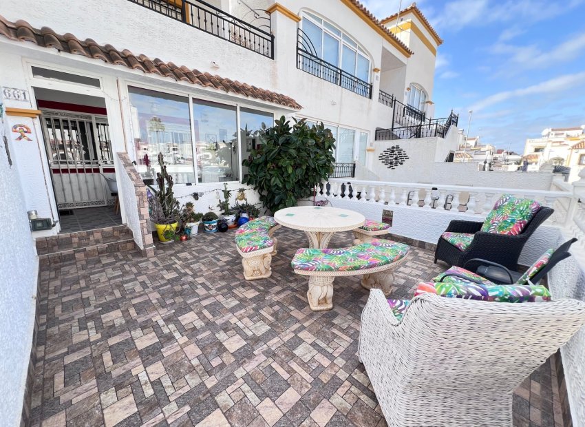 Resale - Apartment / flat - Orihuela - Entre Naranjos