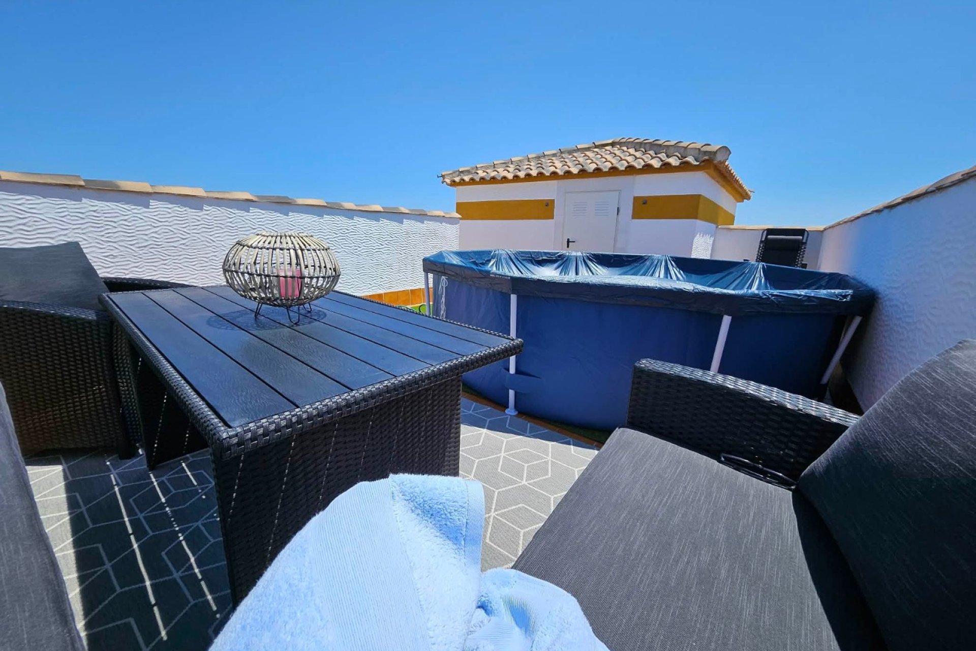 Resale - Apartment / Flat * - Orihuela * - Entre Naranjos *