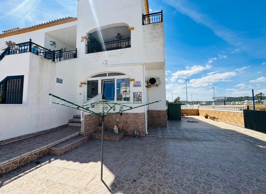 Resale - Apartment / Flat * - Orihuela * - Entre Naranjos *