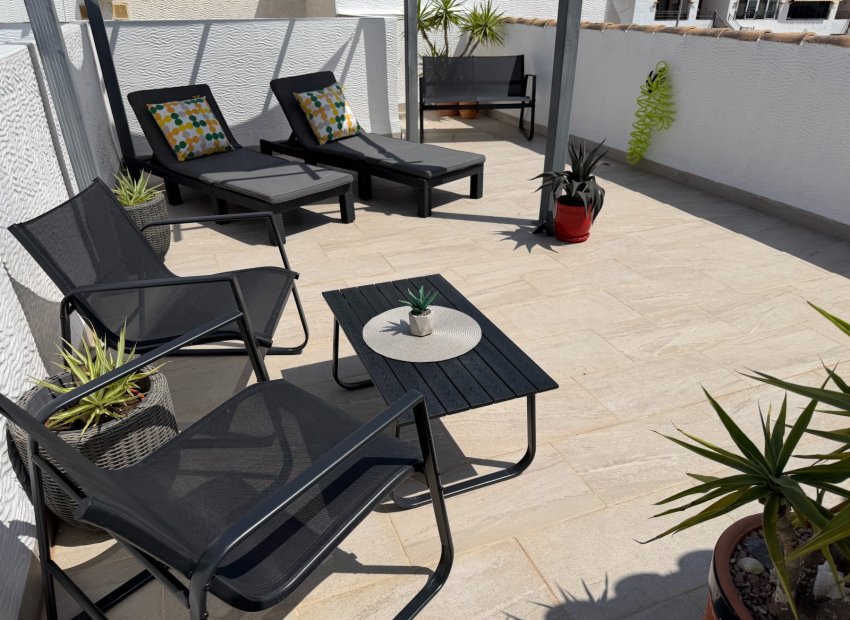 Resale - Apartment / Flat * - Orihuela * - Entre Naranjos *