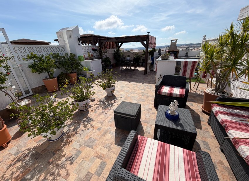 Resale - Apartment / Flat * - Orihuela * - Entre Naranjos *