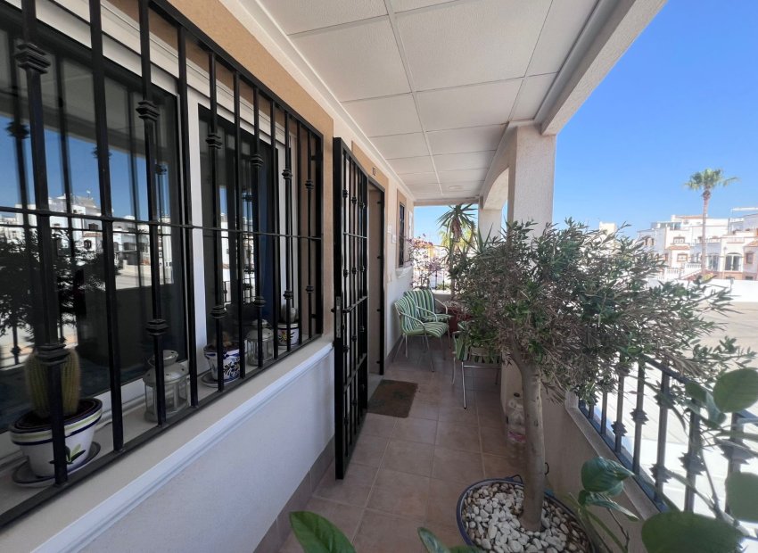 Resale - Apartment / flat - Orihuela - Entre Naranjos