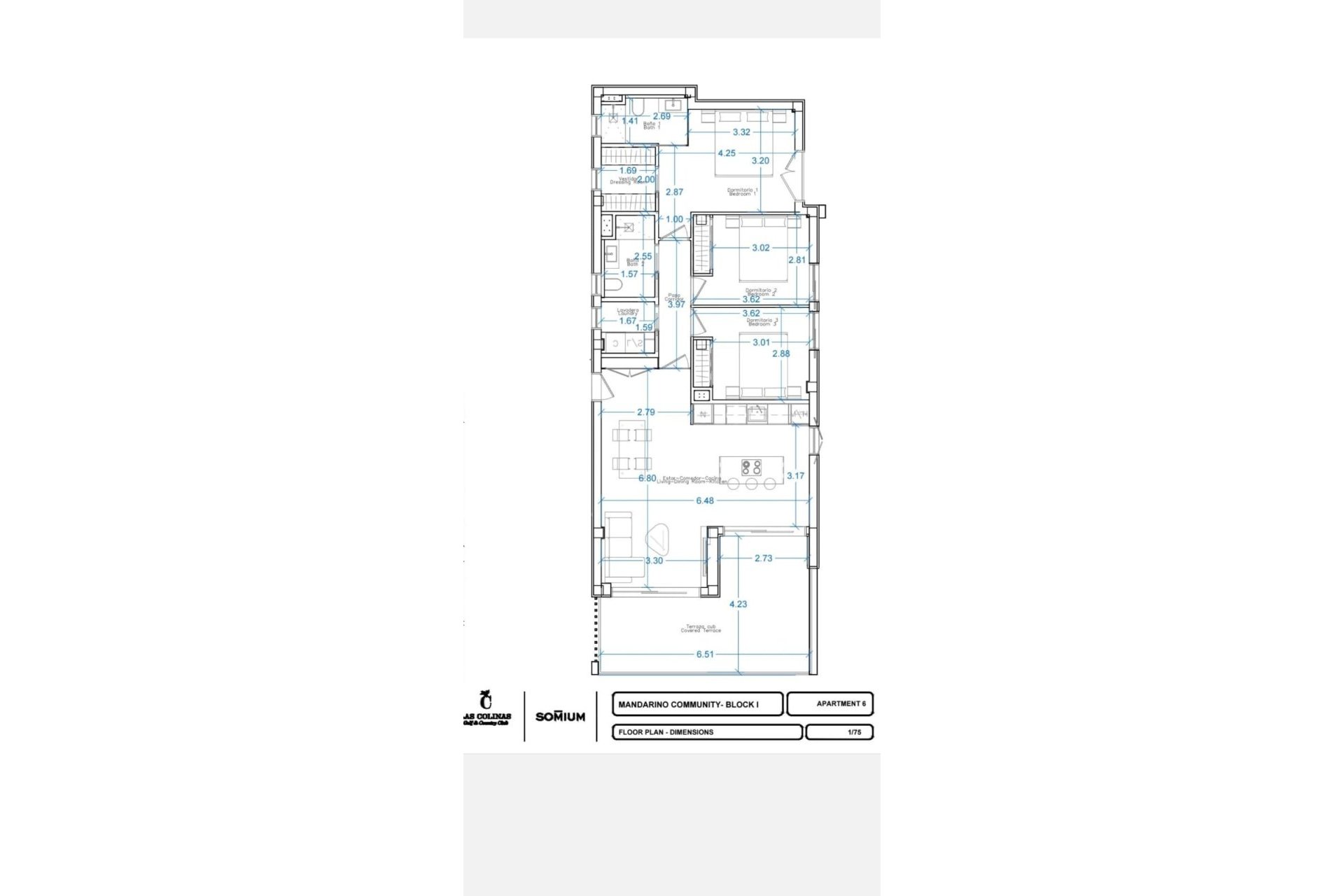 Resale - Apartment / Flat * - Orihuela * - Las Colinas Golf Resort *