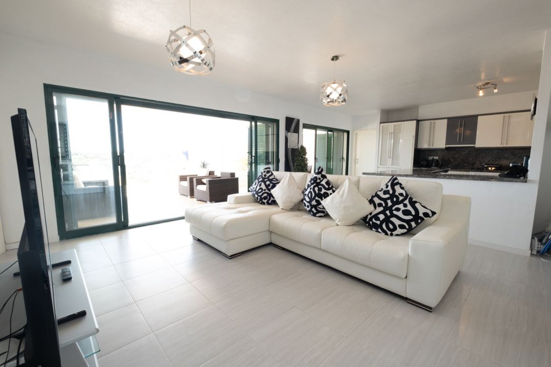 Resale - Apartment / Flat * - Orihuela * - Las Ramblas Golf *