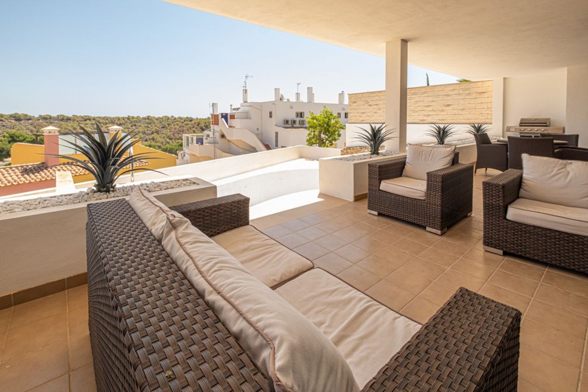 Resale - Apartment / Flat * - Orihuela * - Las Ramblas Golf *