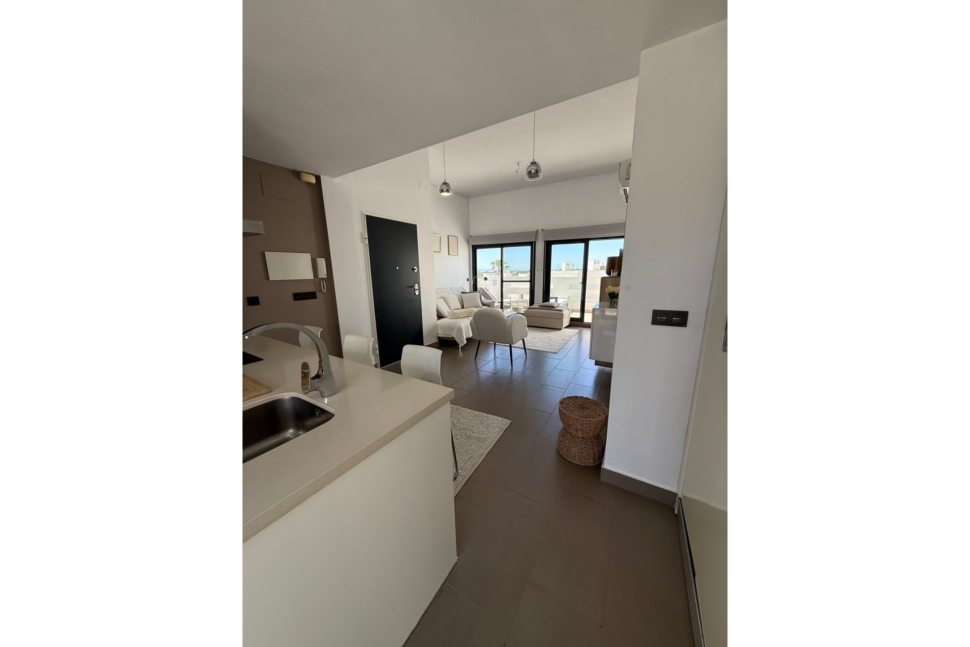 Resale - Apartment / Flat * - Orihuela * - Las Ramblas Golf *