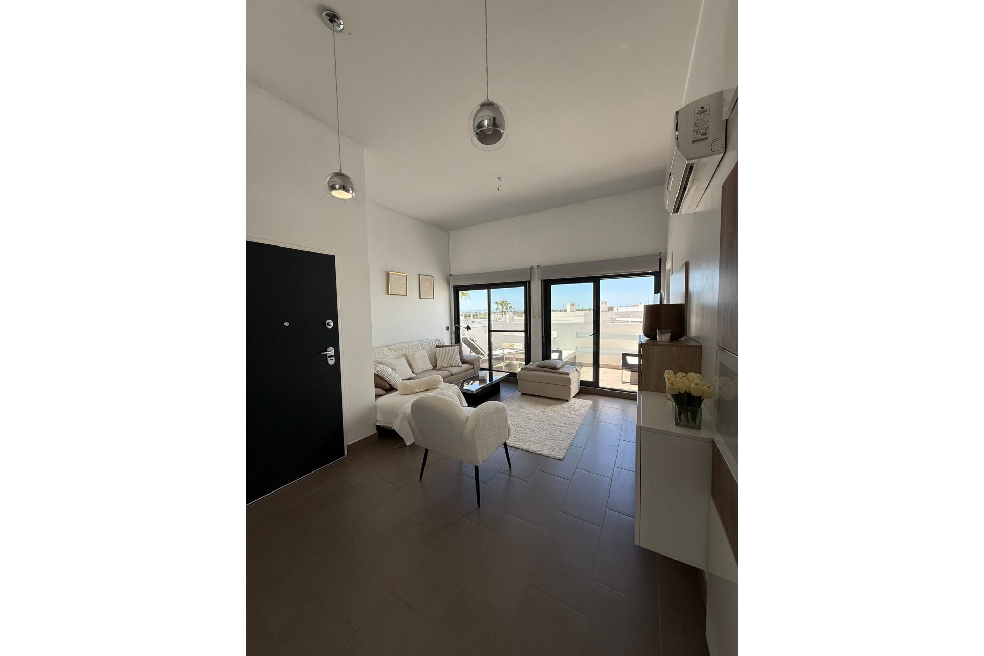 Resale - Apartment / Flat * - Orihuela * - Las Ramblas Golf *