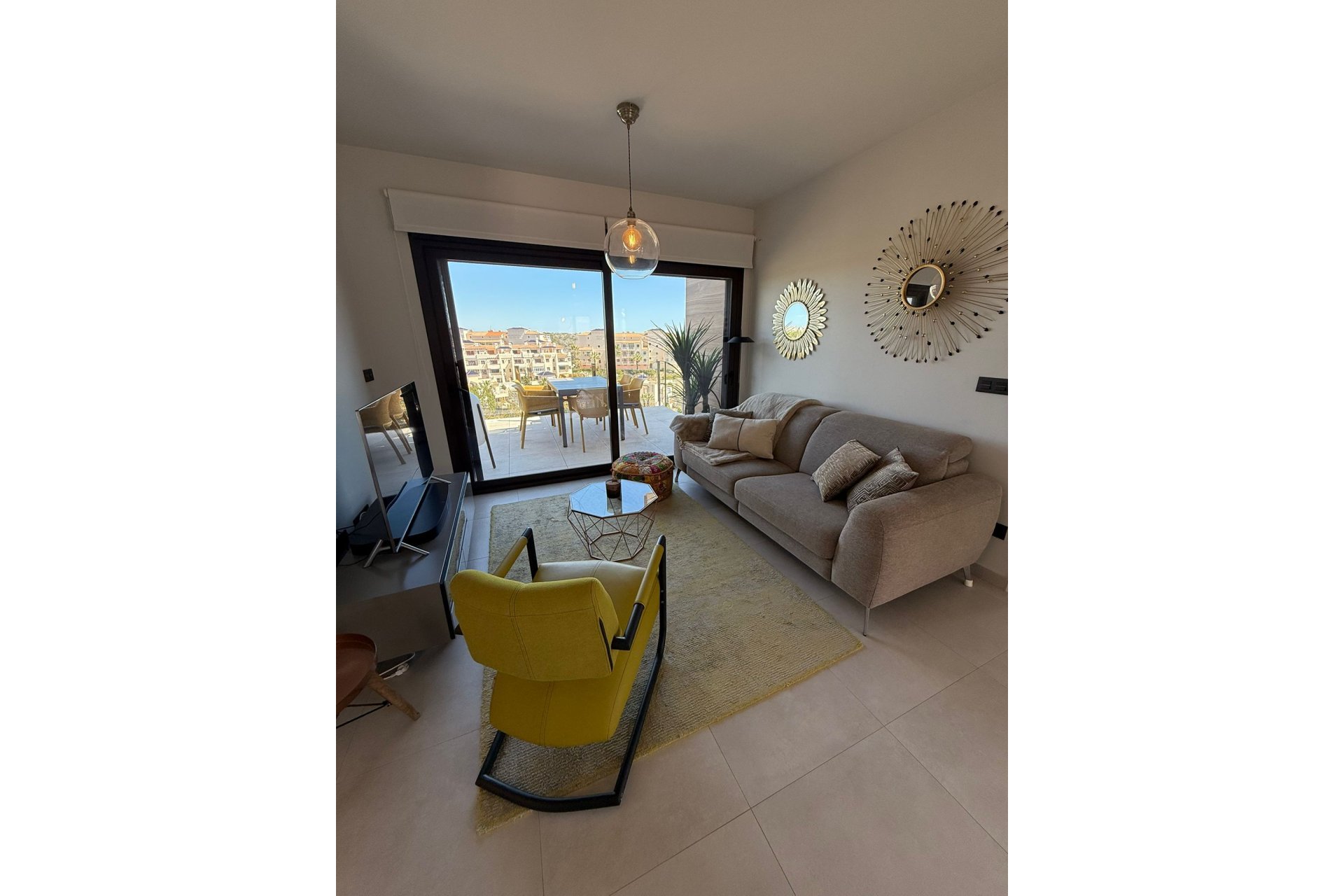 Resale - Apartment / Flat * - Orihuela * - Las Ramblas Golf *