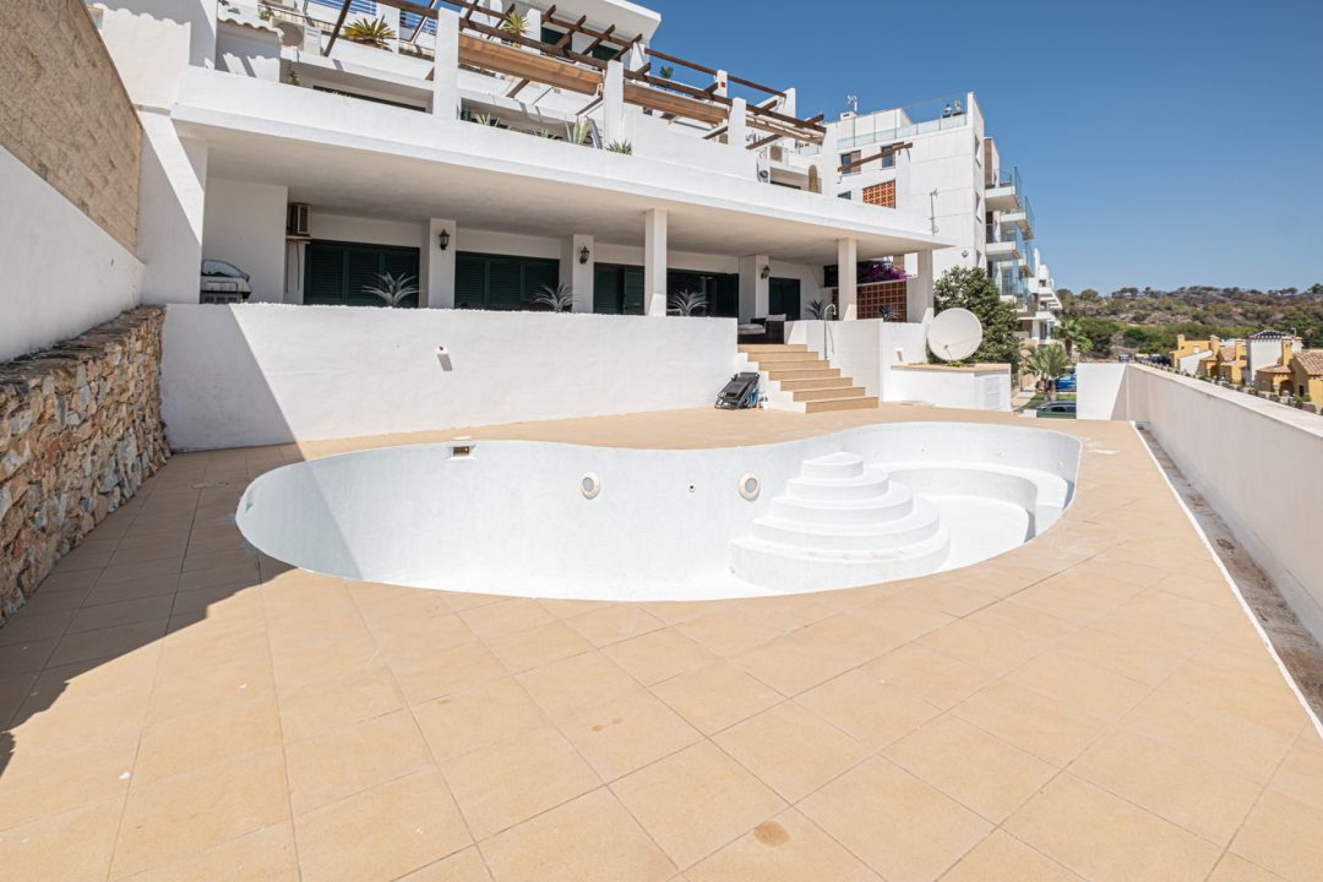 Resale - Apartment / Flat * - Orihuela * - Las Ramblas Golf *