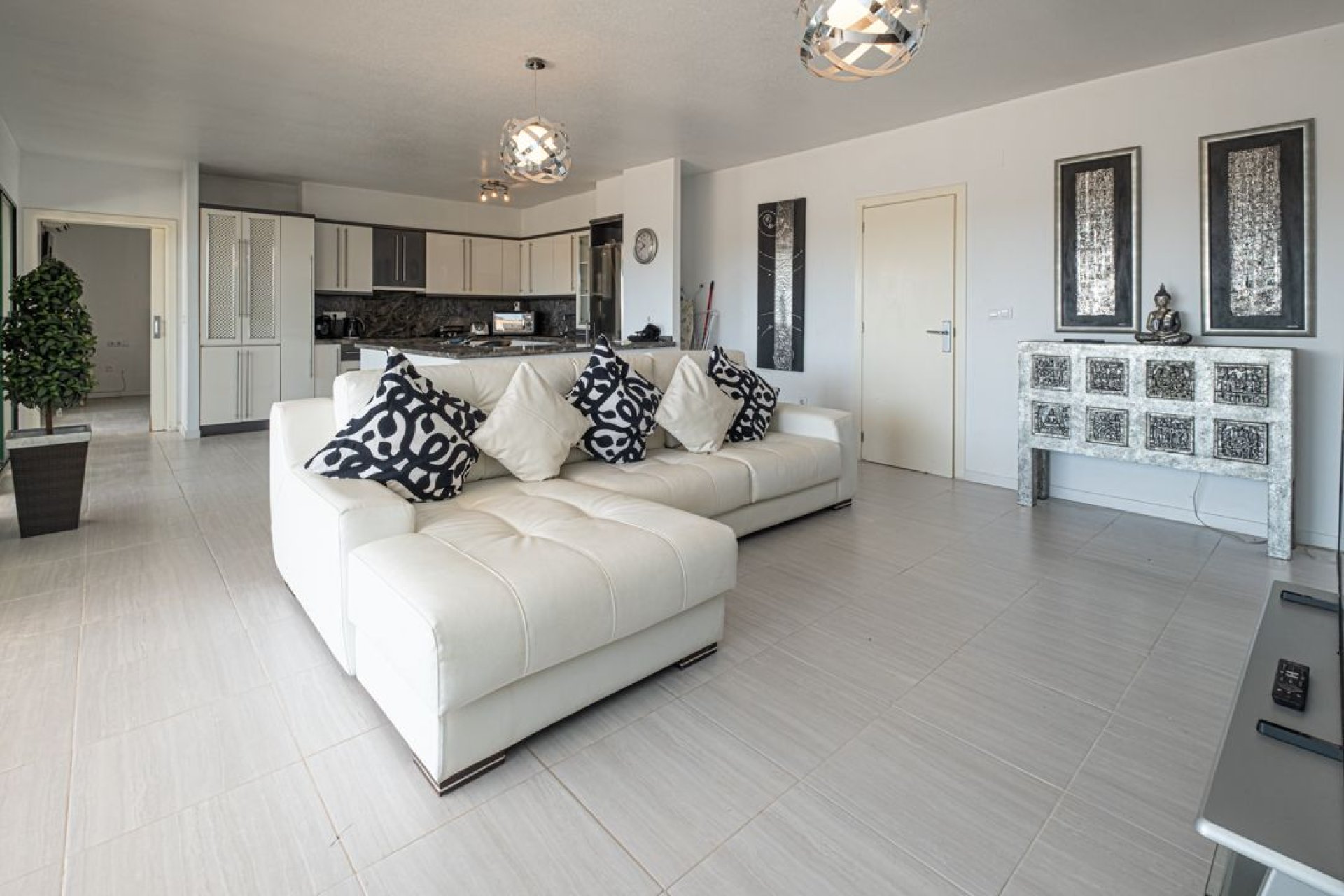 Resale - Apartment / Flat * - Orihuela * - Las Ramblas Golf *
