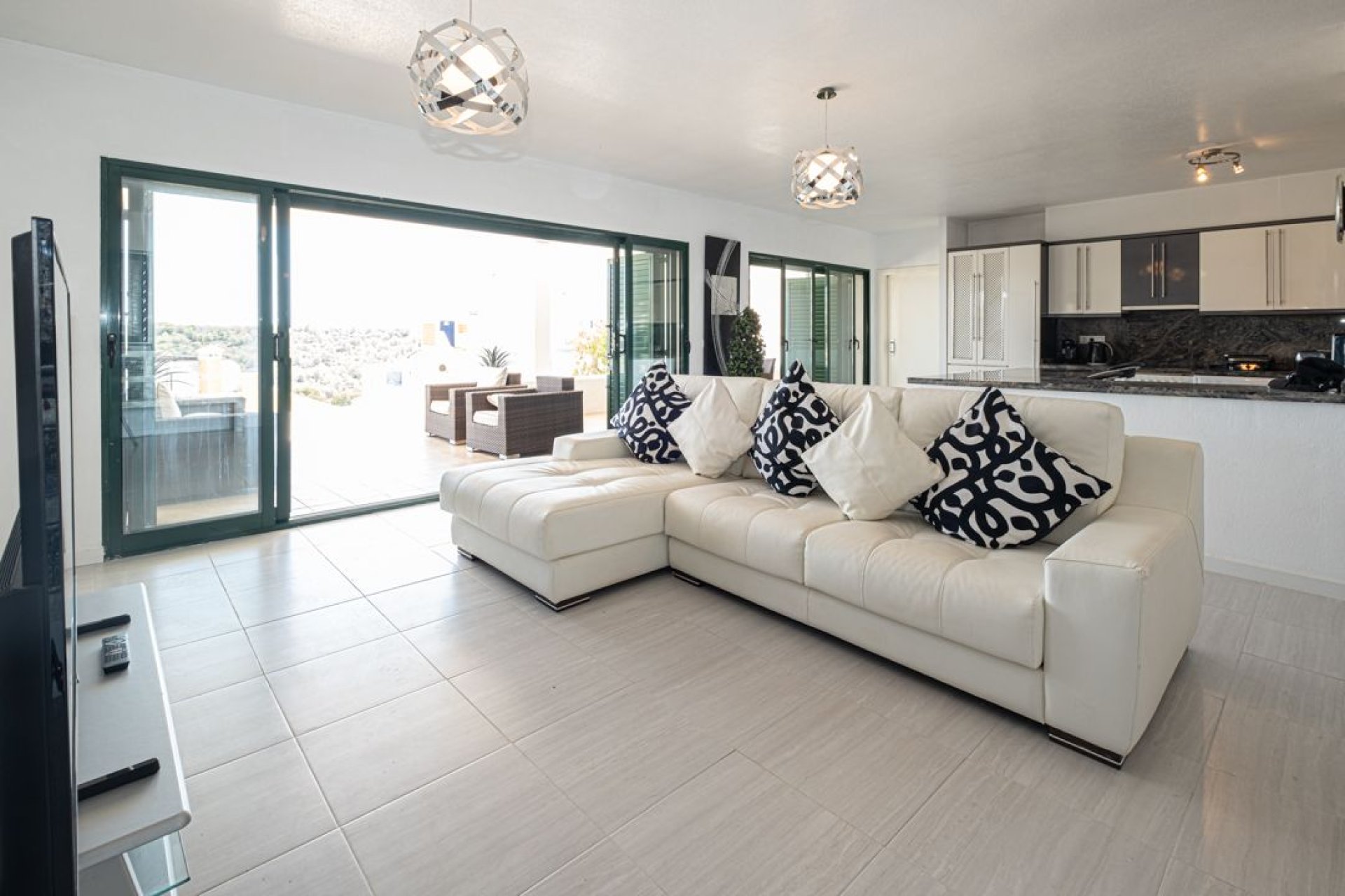 Resale - Apartment / Flat * - Orihuela * - Las Ramblas Golf *