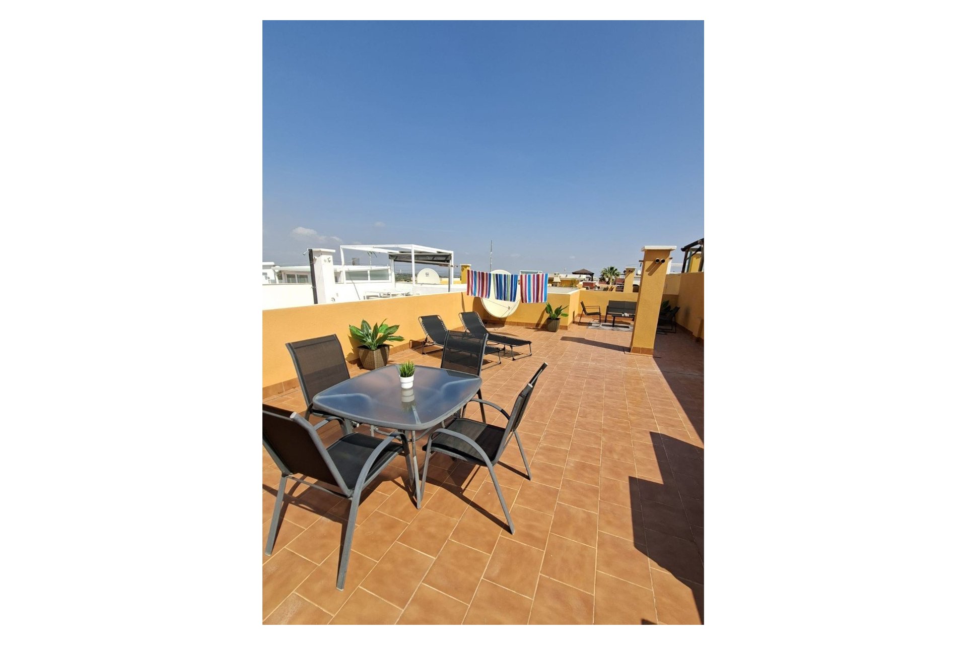 Resale - Apartment / Flat * - Orihuela * - Los Balcones