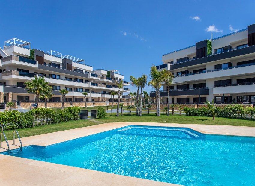 Resale - Apartment / flat - Orihuela - Orihuela Costa