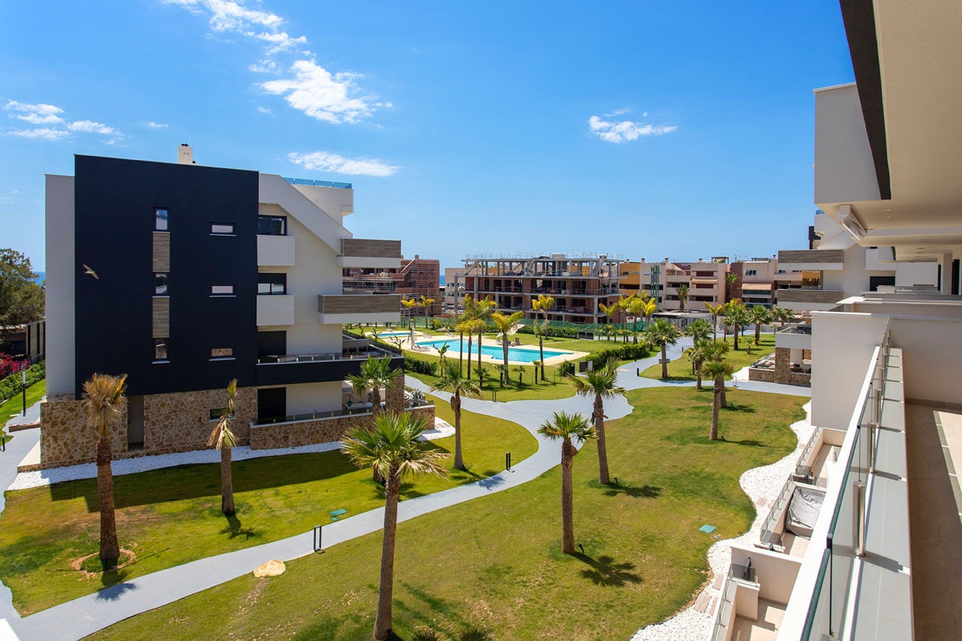 Resale - Apartment / flat - Orihuela - Orihuela Costa