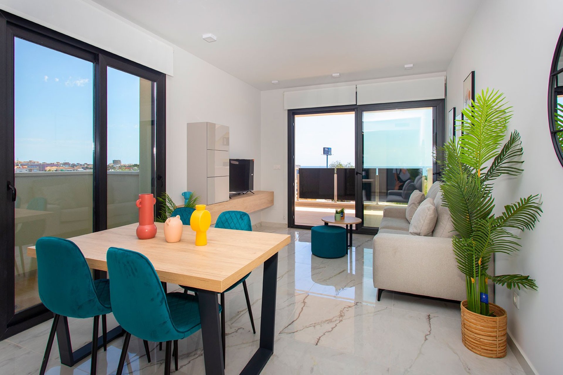 Resale - Apartment / flat - Orihuela - Orihuela Costa