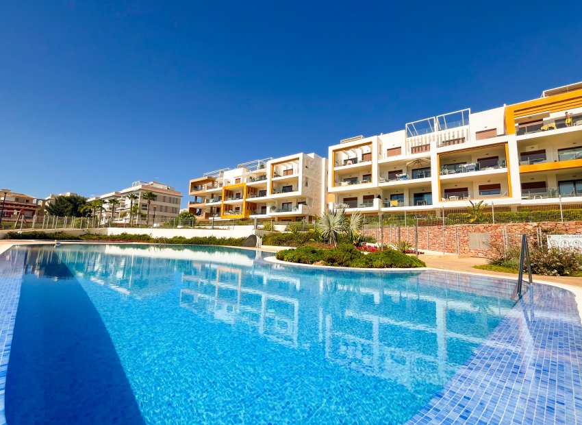 Resale - Apartment / flat - Orihuela - Orihuela Costa