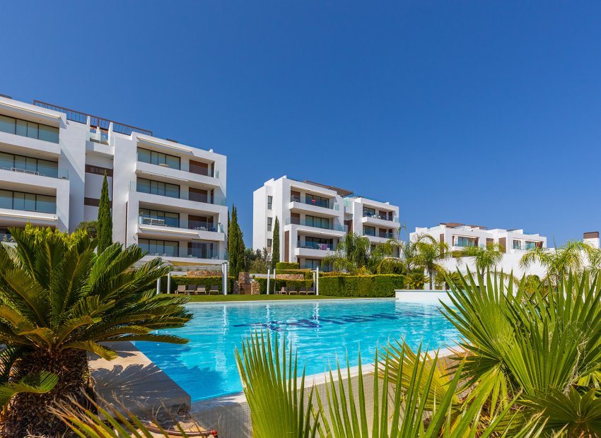 Resale - Apartment / flat - Orihuela - Orihuela Costa