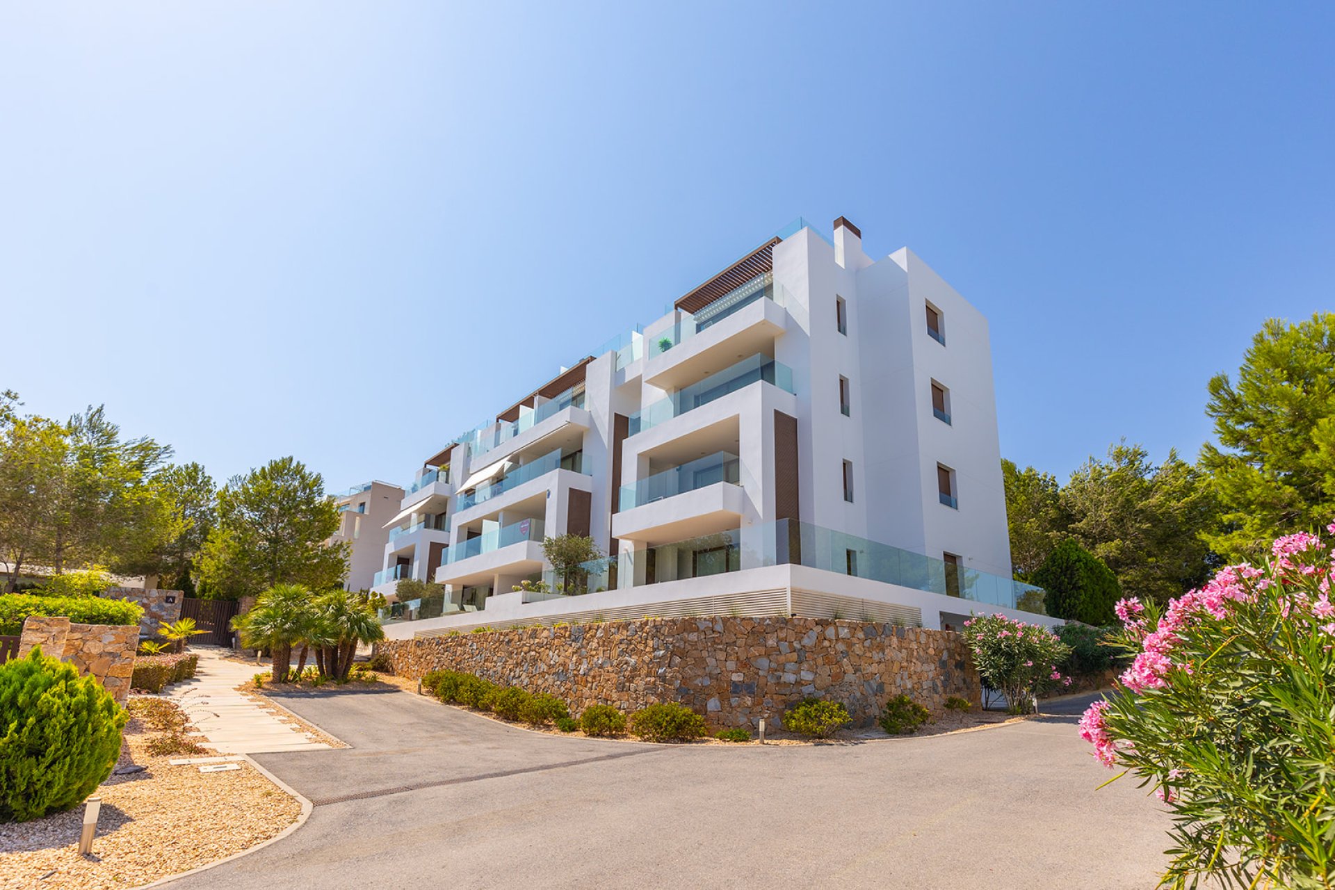 Resale - Apartment / flat - Orihuela - Orihuela Costa