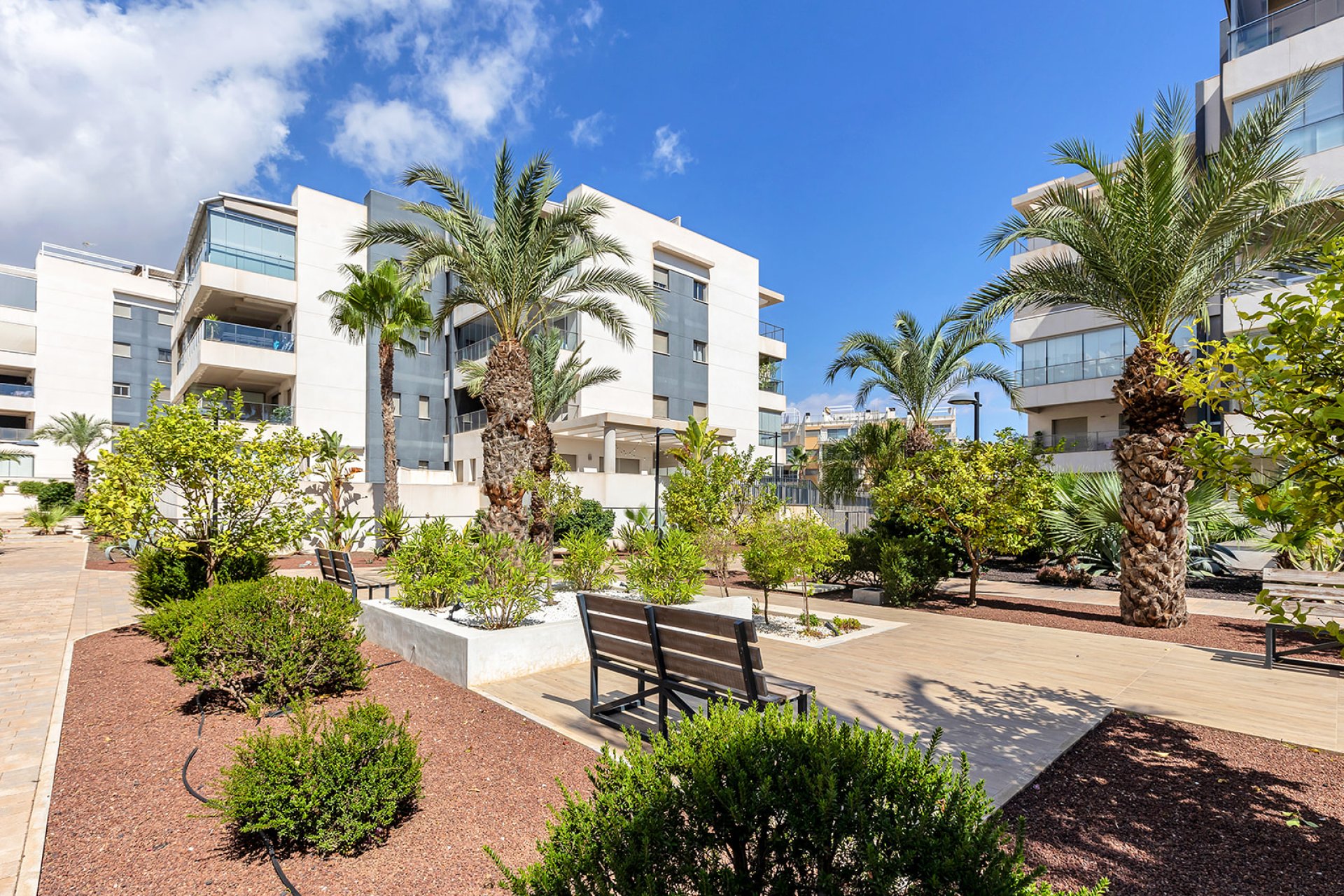 Resale - Apartment / flat - Orihuela - Orihuela Costa