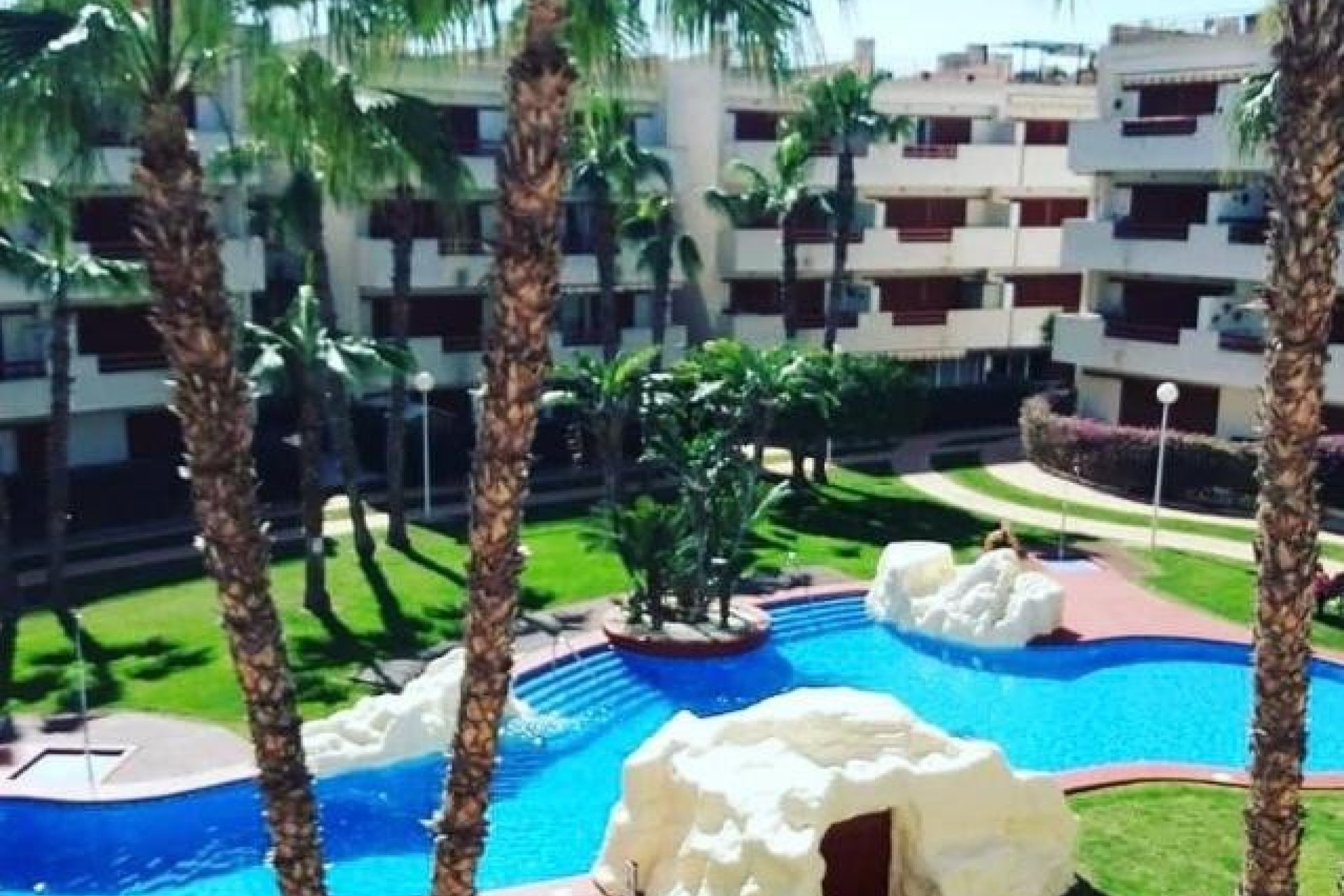 Resale - Apartment / Flat * - Orihuela * - Playa Flamenca *