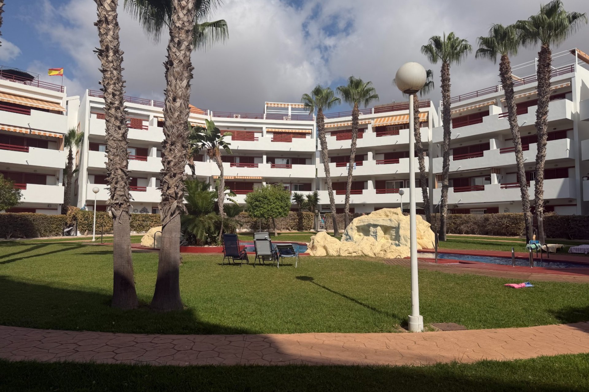 Resale - Apartment / Flat * - Orihuela * - Playa Flamenca *