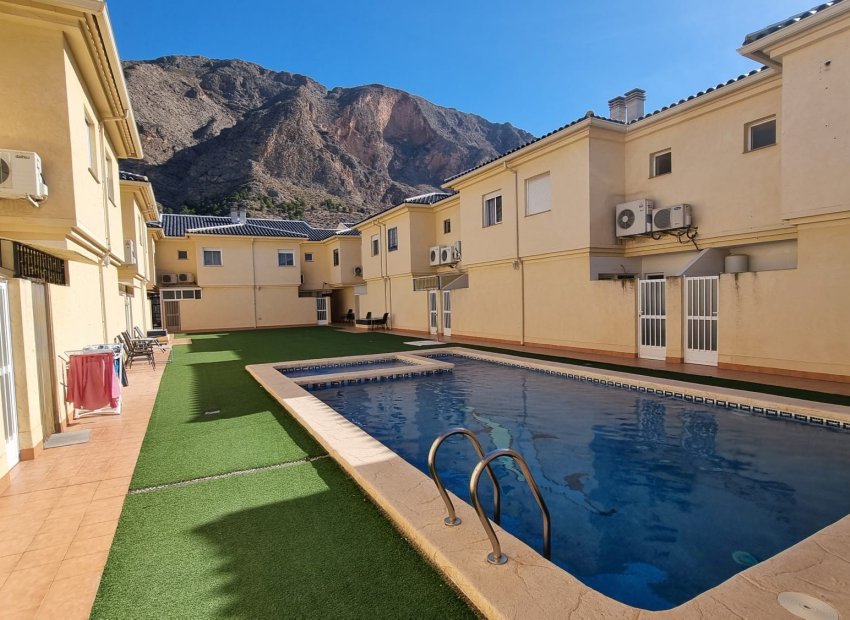 Resale - Apartment / flat - Orihuela - Redován